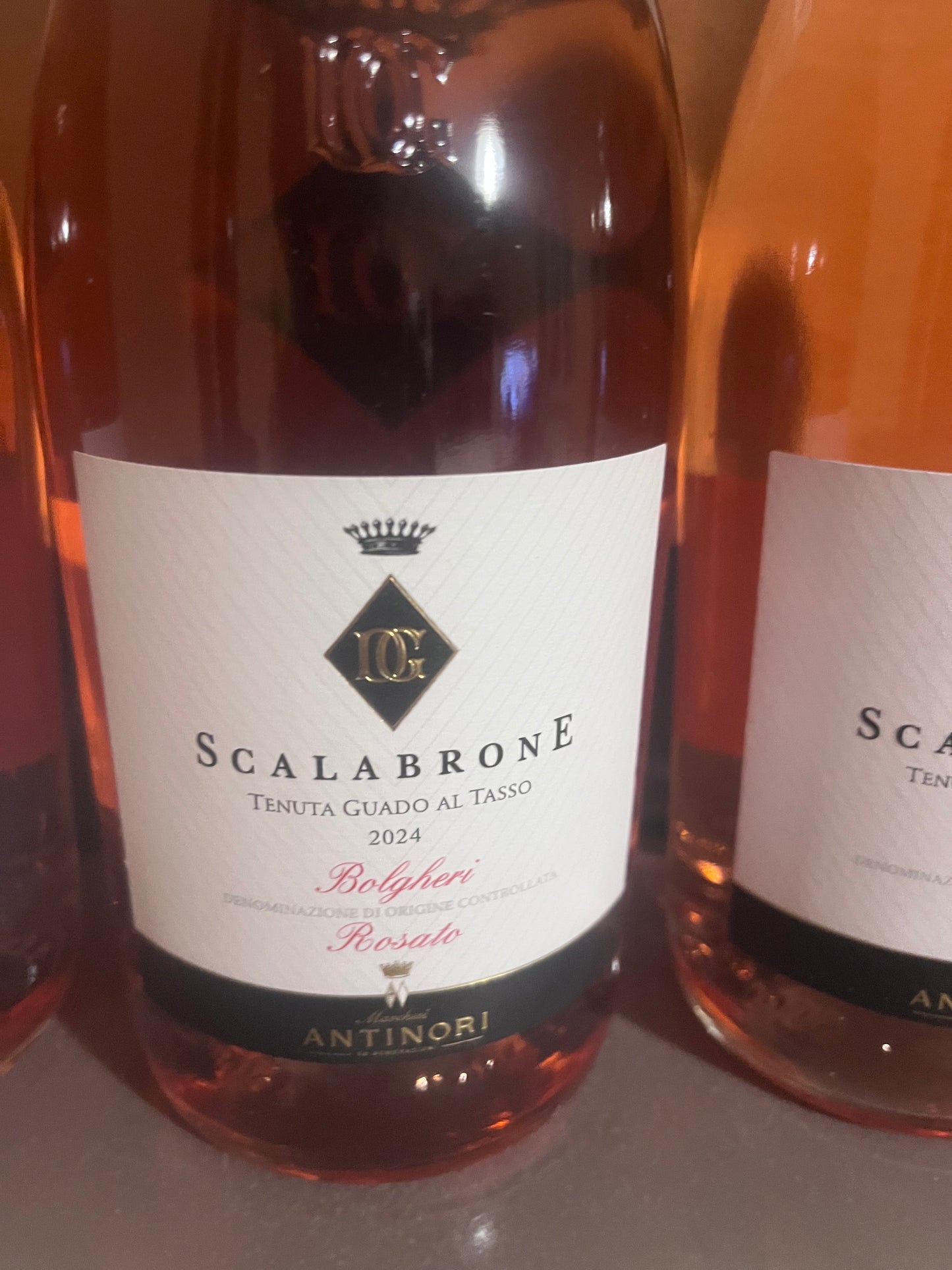 ANTINORI SCALABRONE TENUTA GUADO AL TASSO 2024
