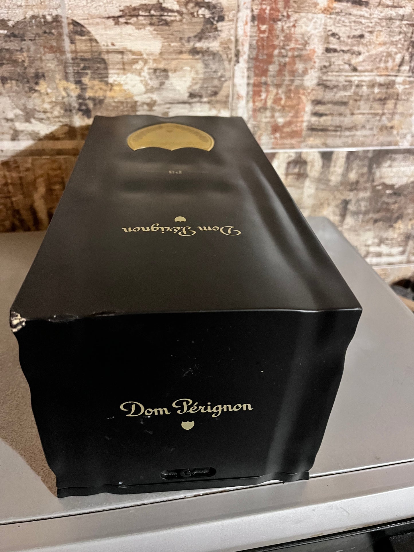 DOM PERIGNON P3 1993