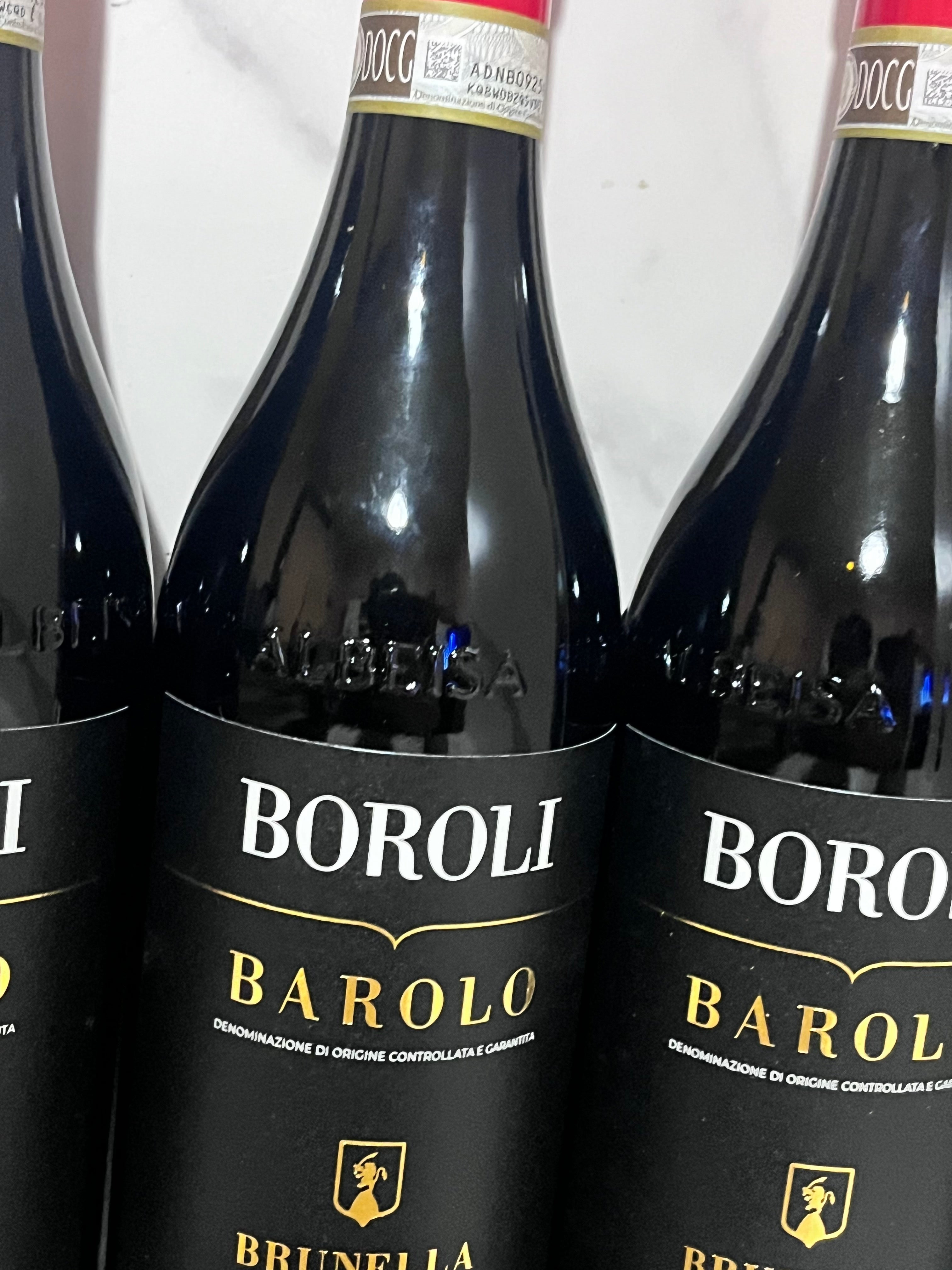 BOROLI BAROLO BRUNELLA 2021