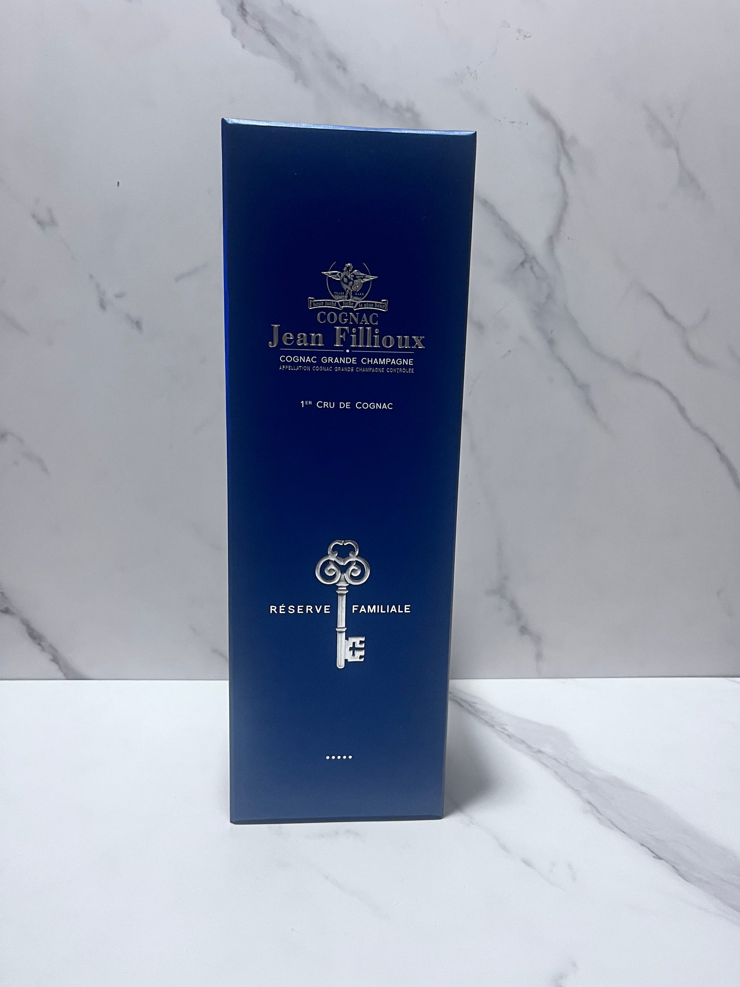 JEAN FILLIOUX COGNAC GRANDE CHAMPAGNE RISERVA DI FAMIGLIA