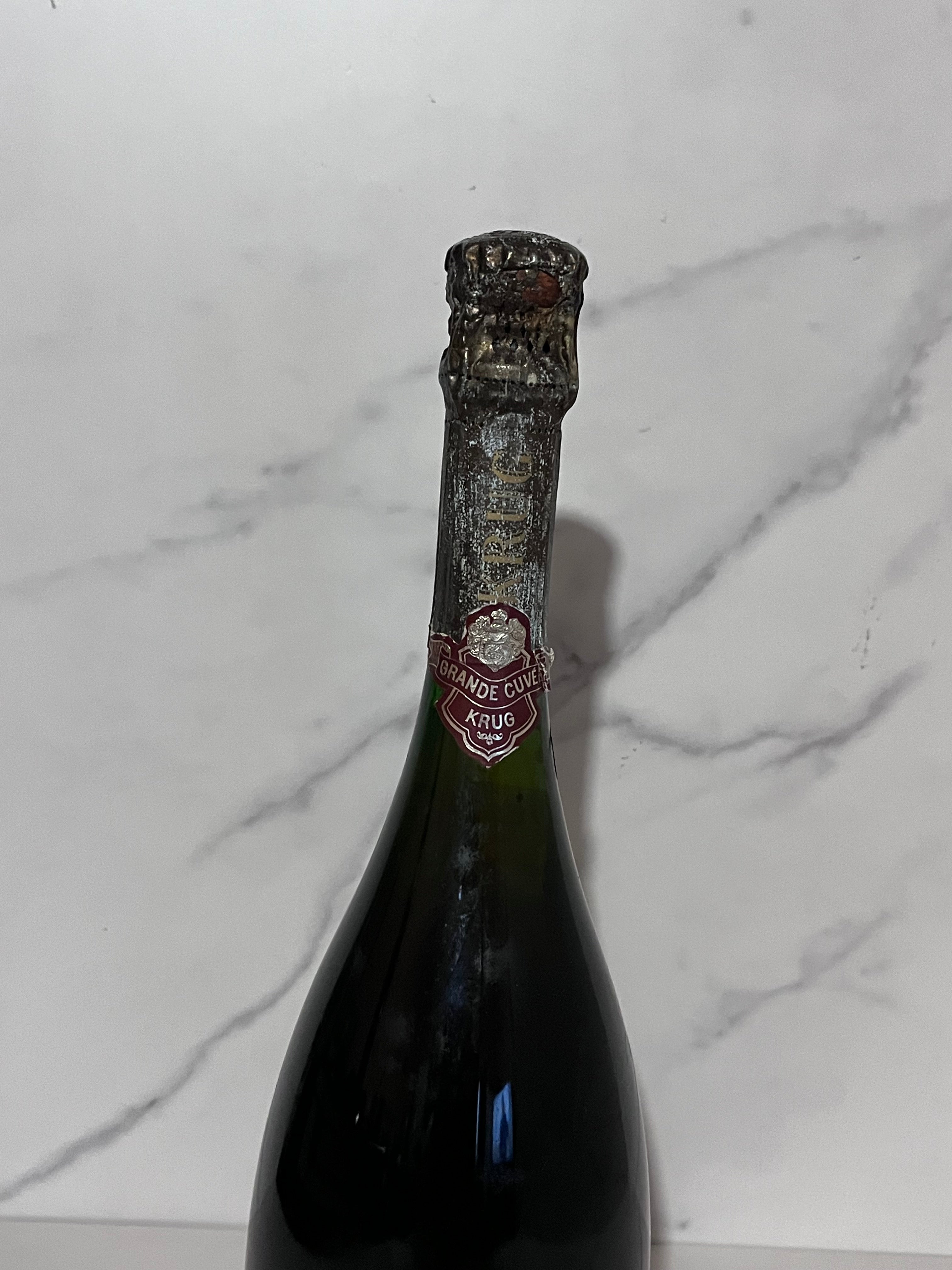 KRUG GRANDE CUVEE ANNI 70
