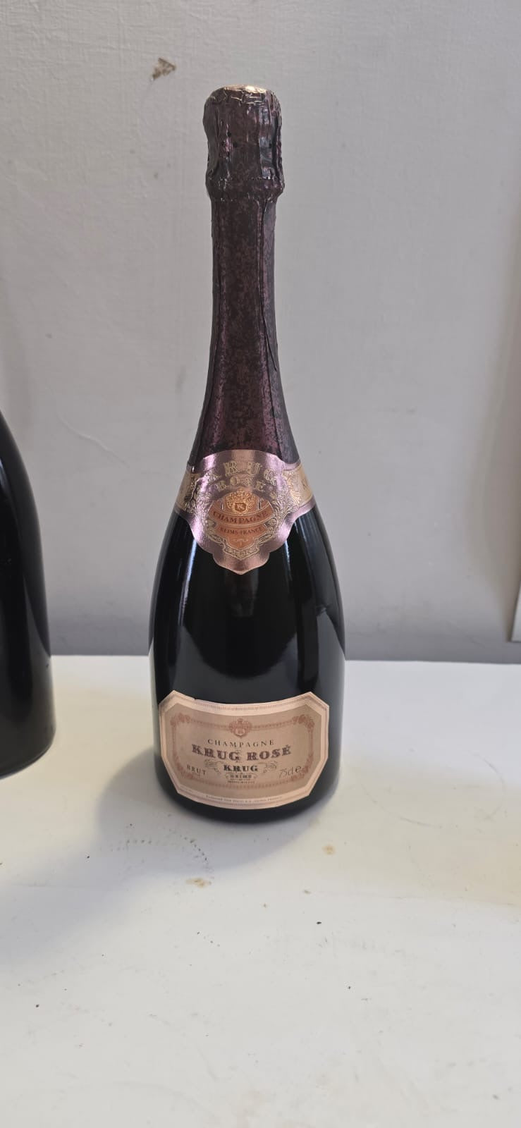 KRUG ROSE ANNI 70-80
