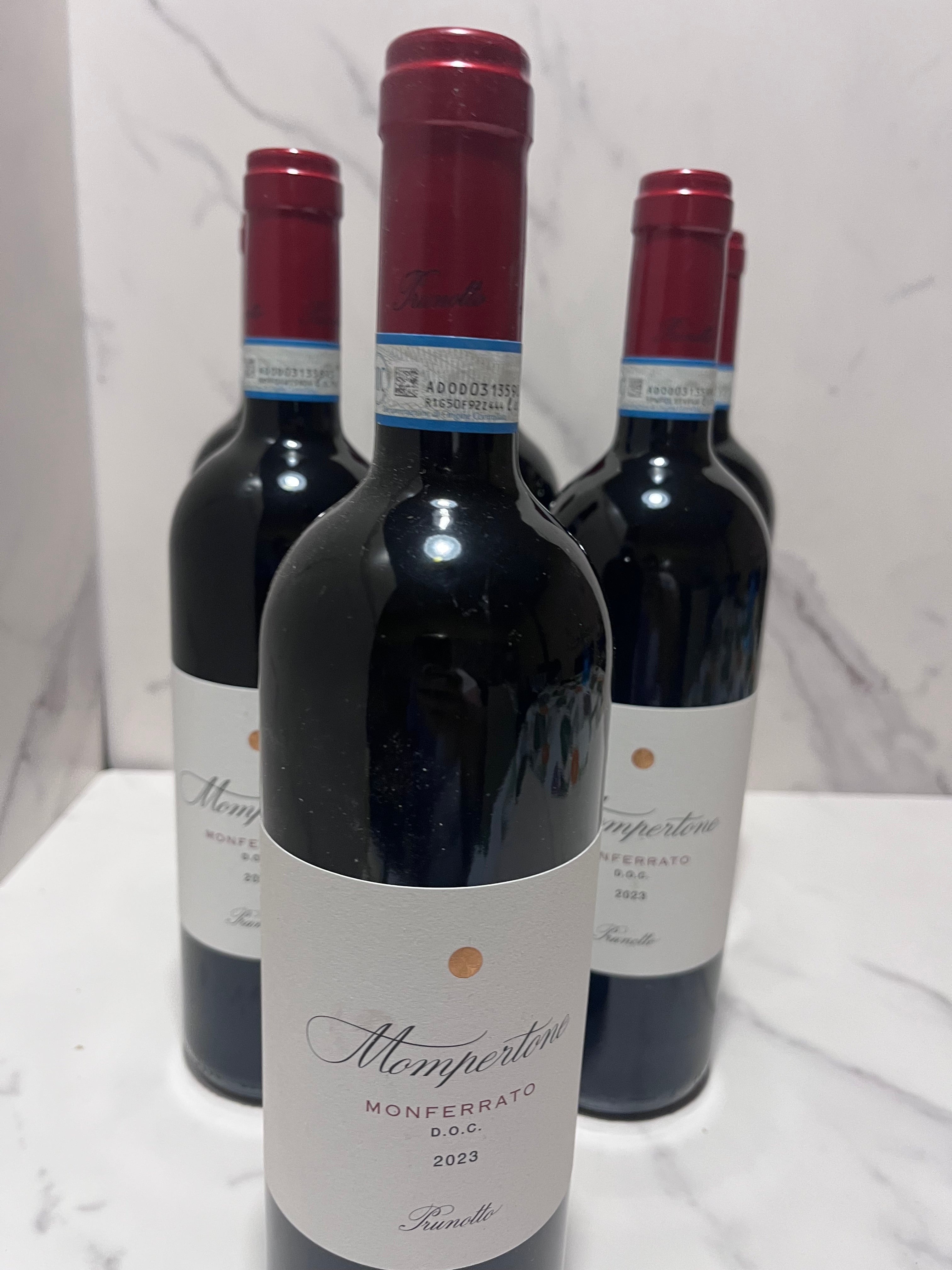 MOMPERTONE MONFERRATO PRUNOTTO 2023