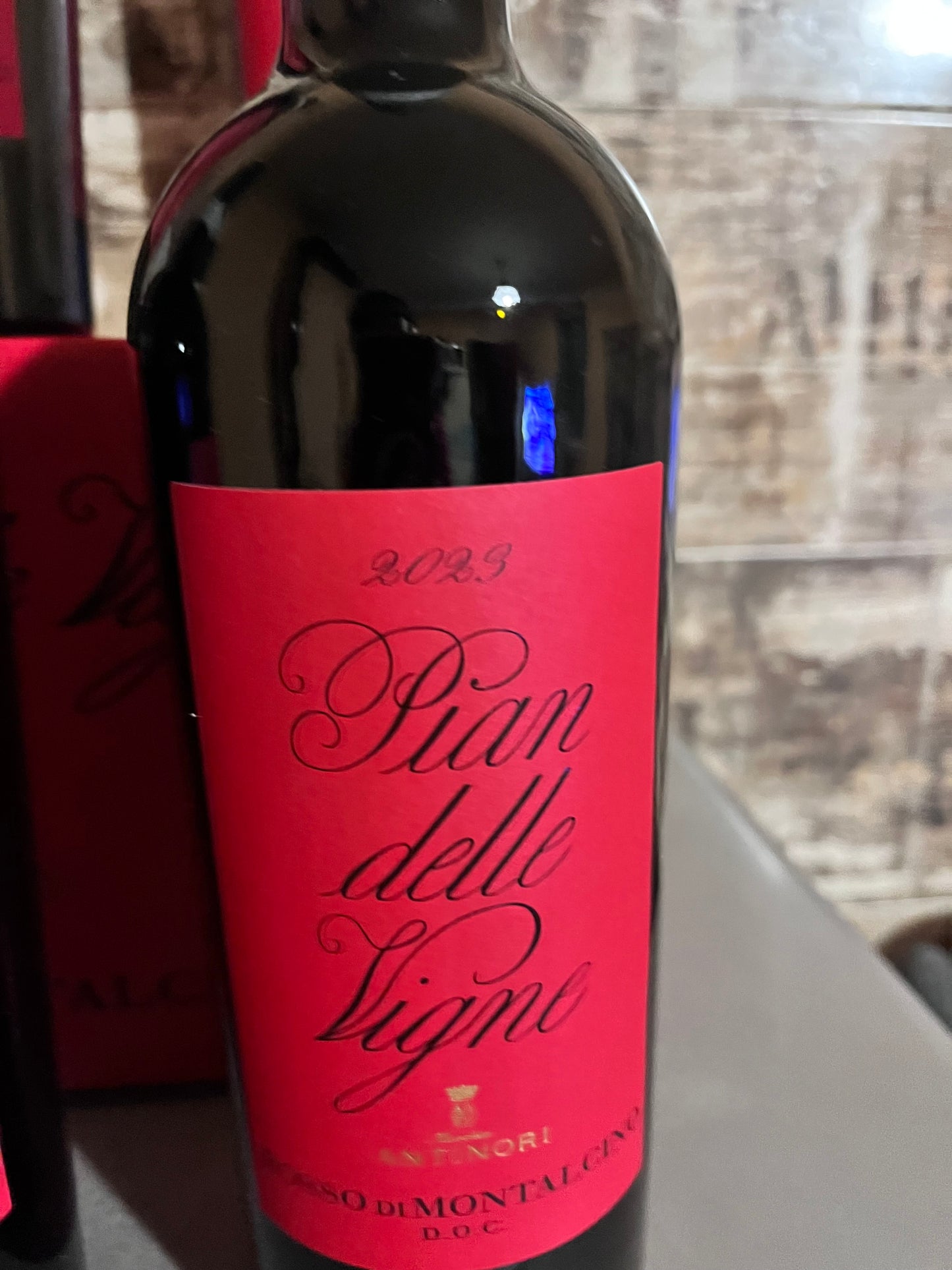 MARCHESE ANTINORI PIAN DELLE VIGNE ROSSO DI MONTALCINO