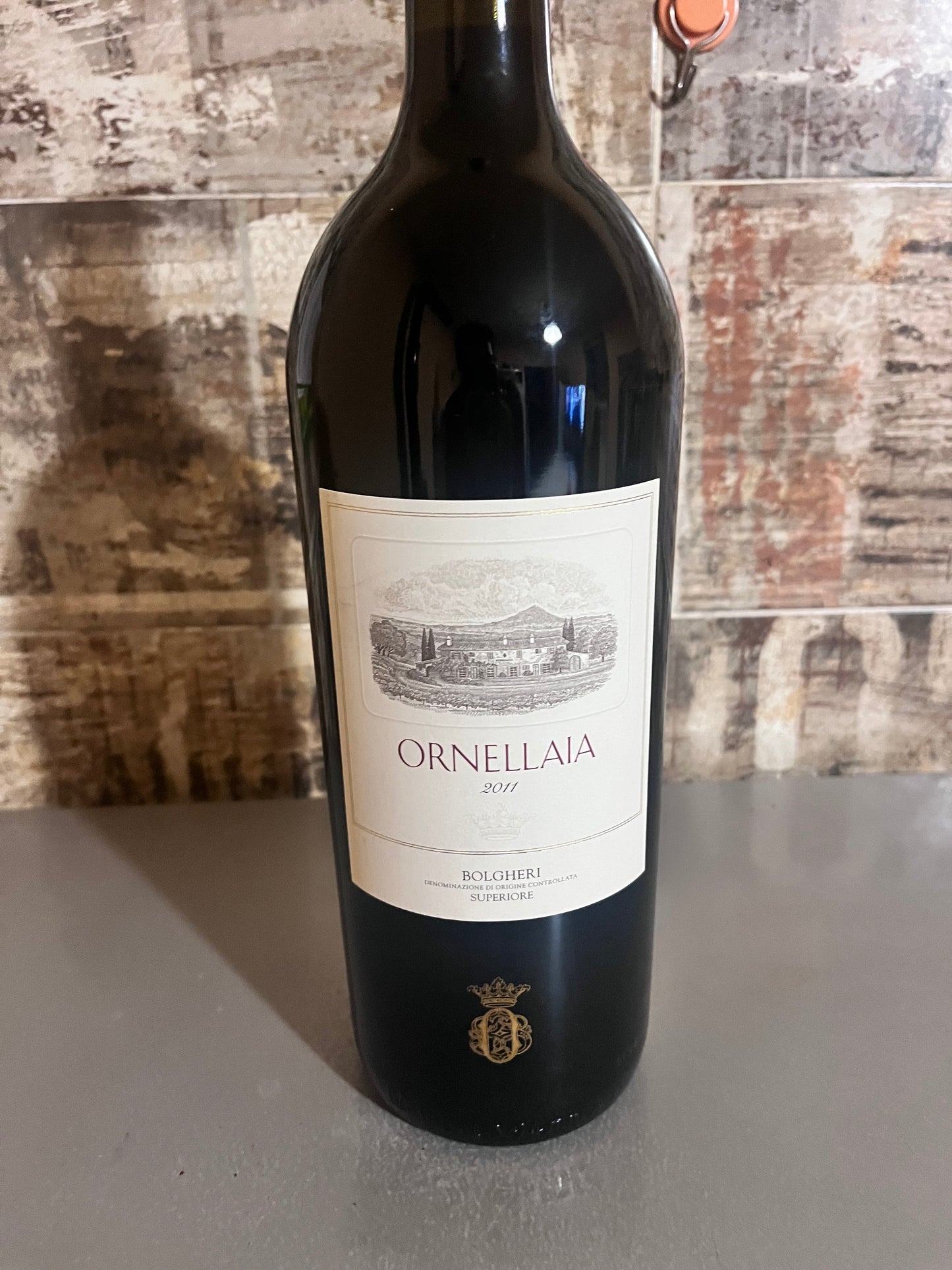 ORNELLAIA 2011 MAGNUM