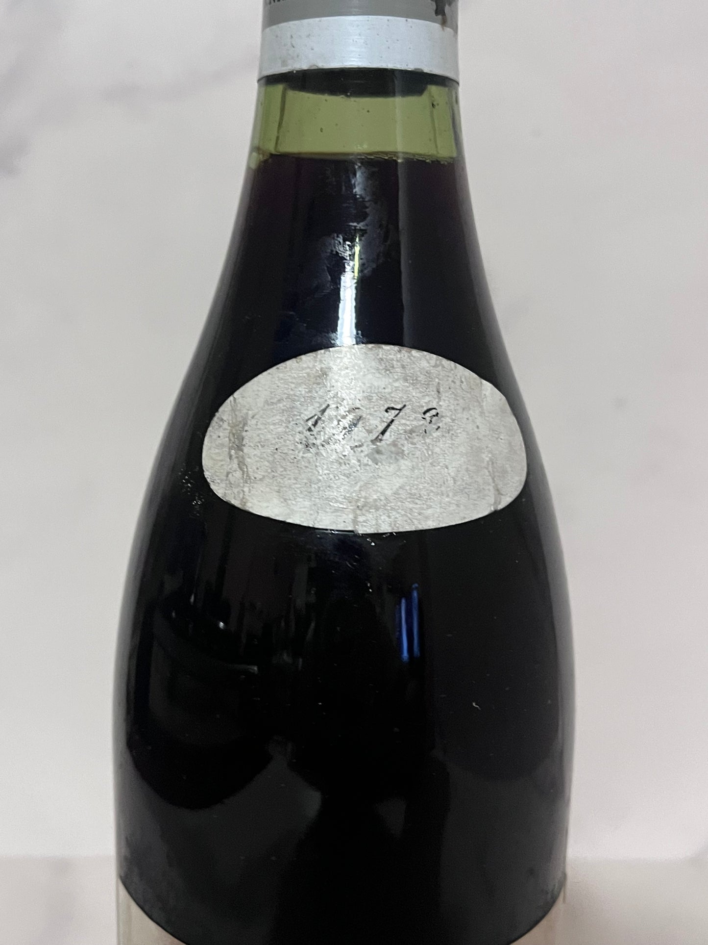 DOMAINE LEROY - NUITS ST GEORGES 1972