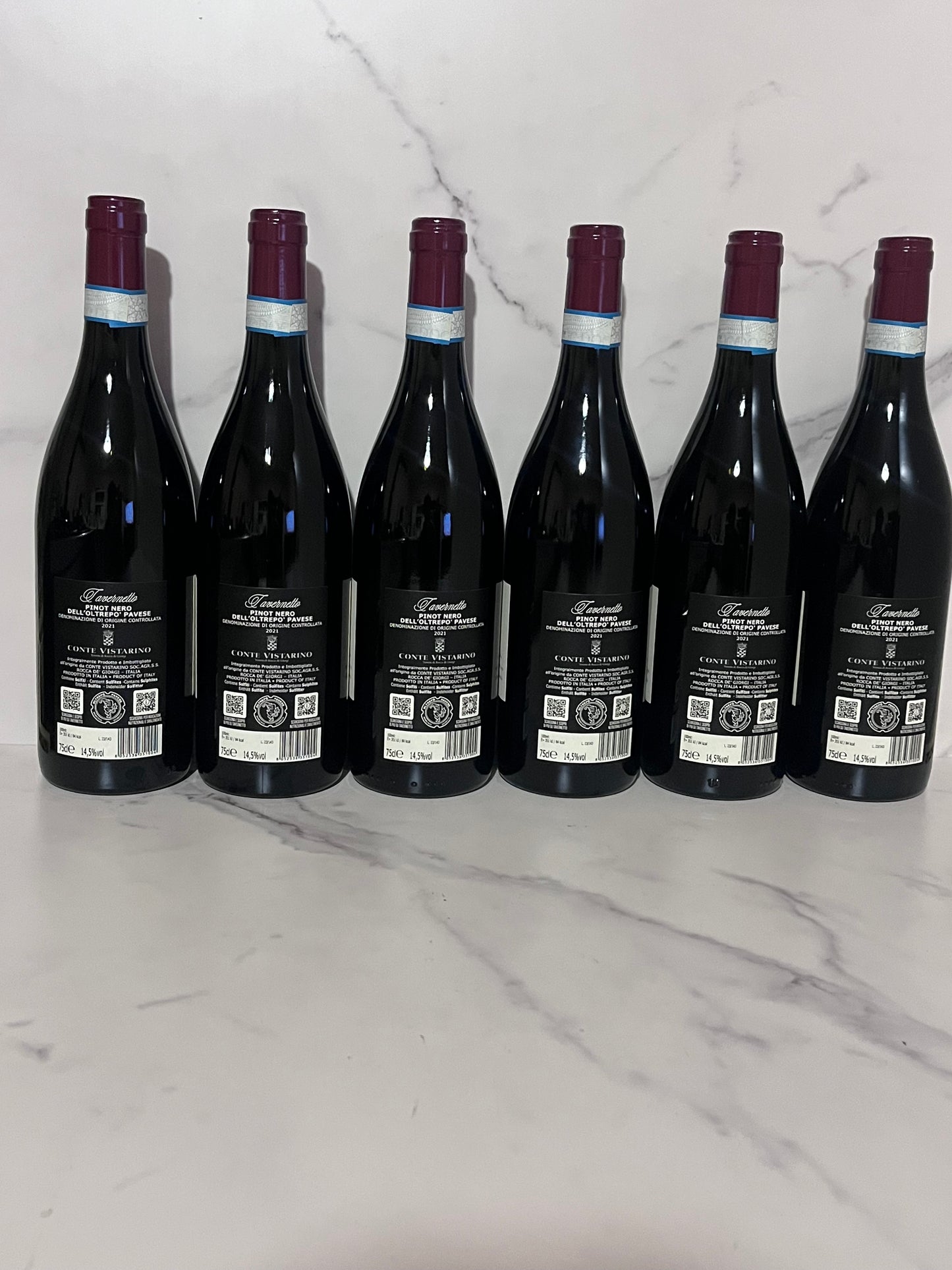 CONTE VISTARINO TAVERNETTO PINOT NERO 2021