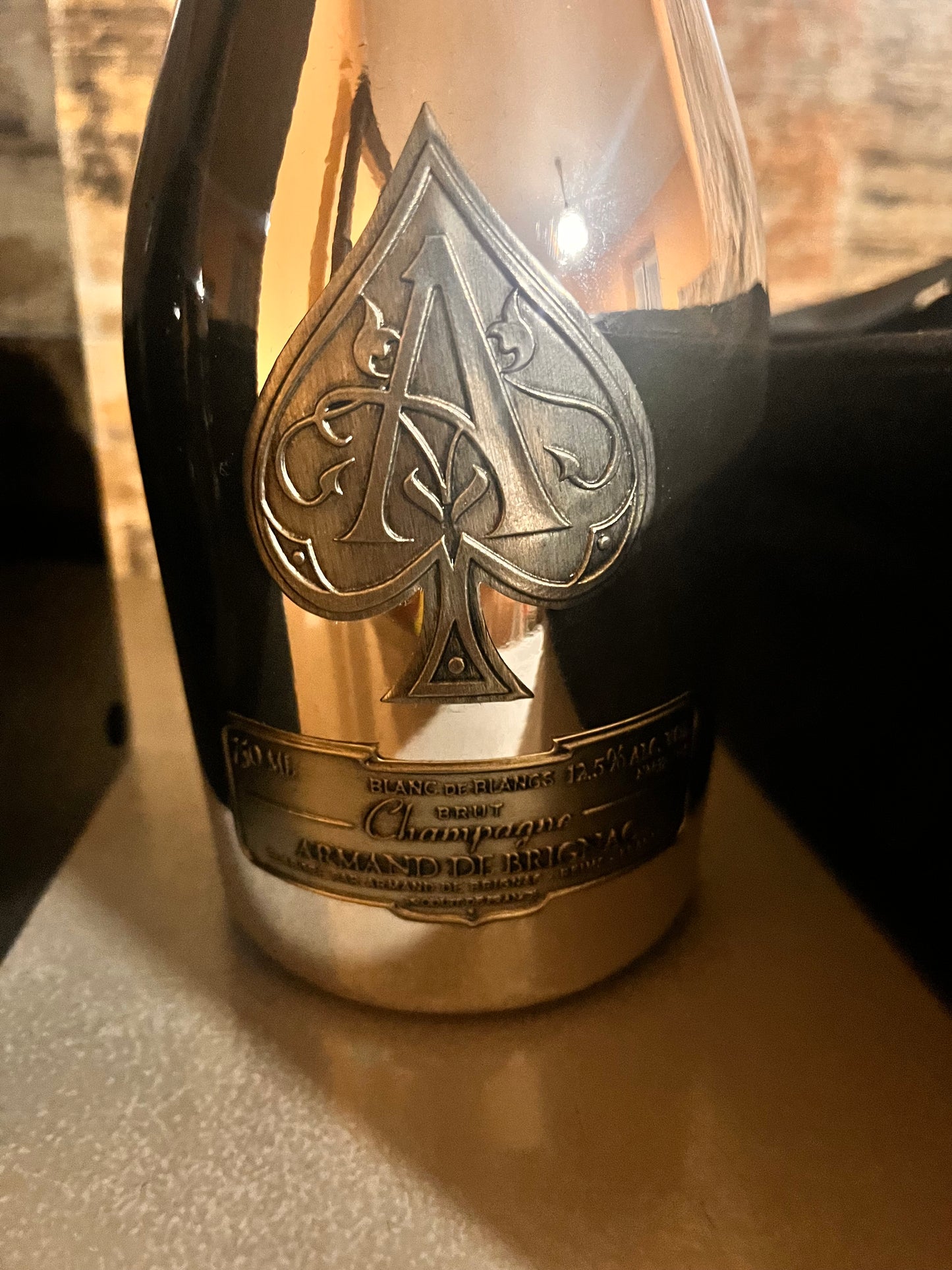 ARMAND DE BRIGNAC BLANC DE BLANCS