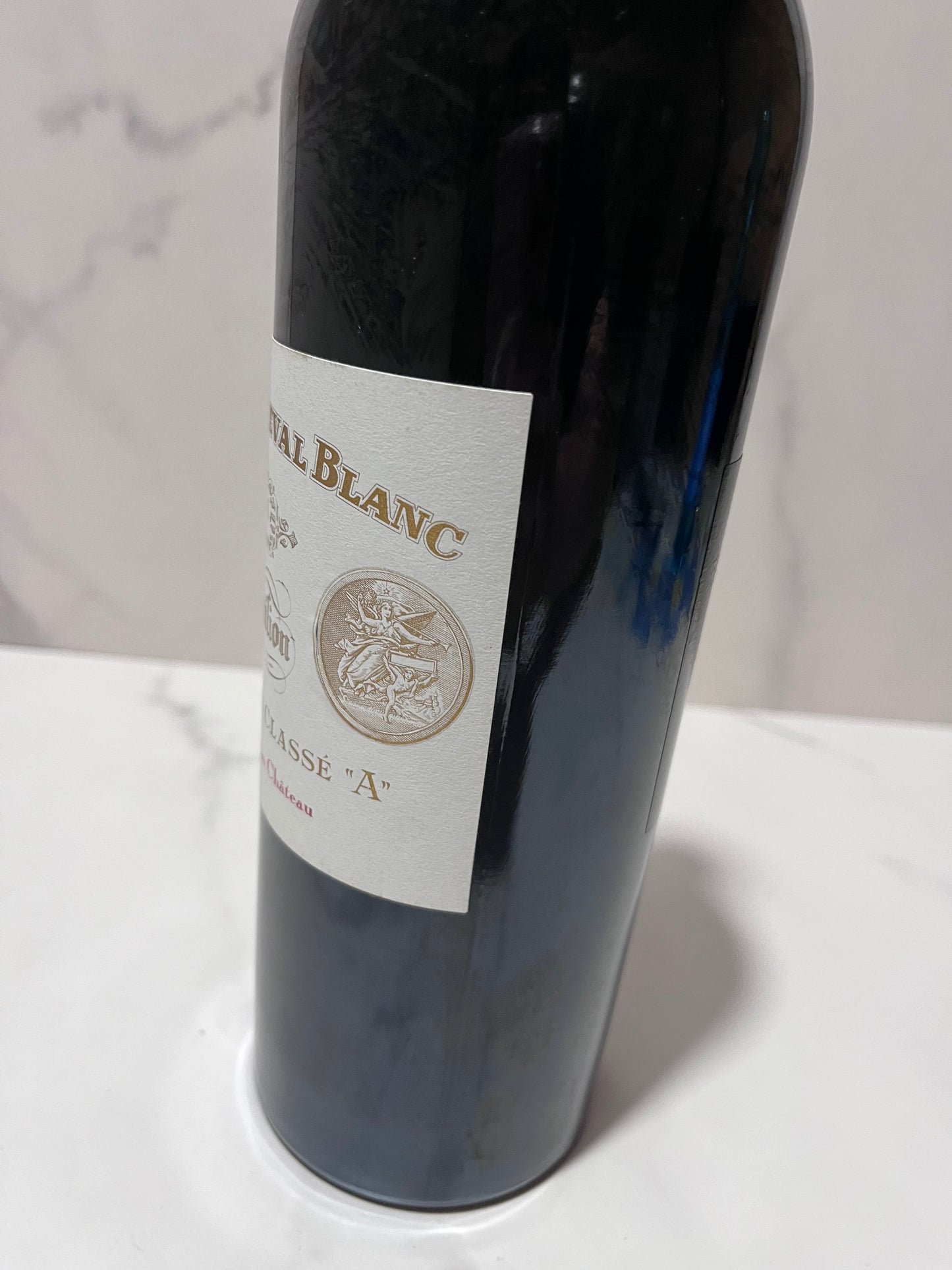 CHÂTEAU CHEVAL BLANC 2008