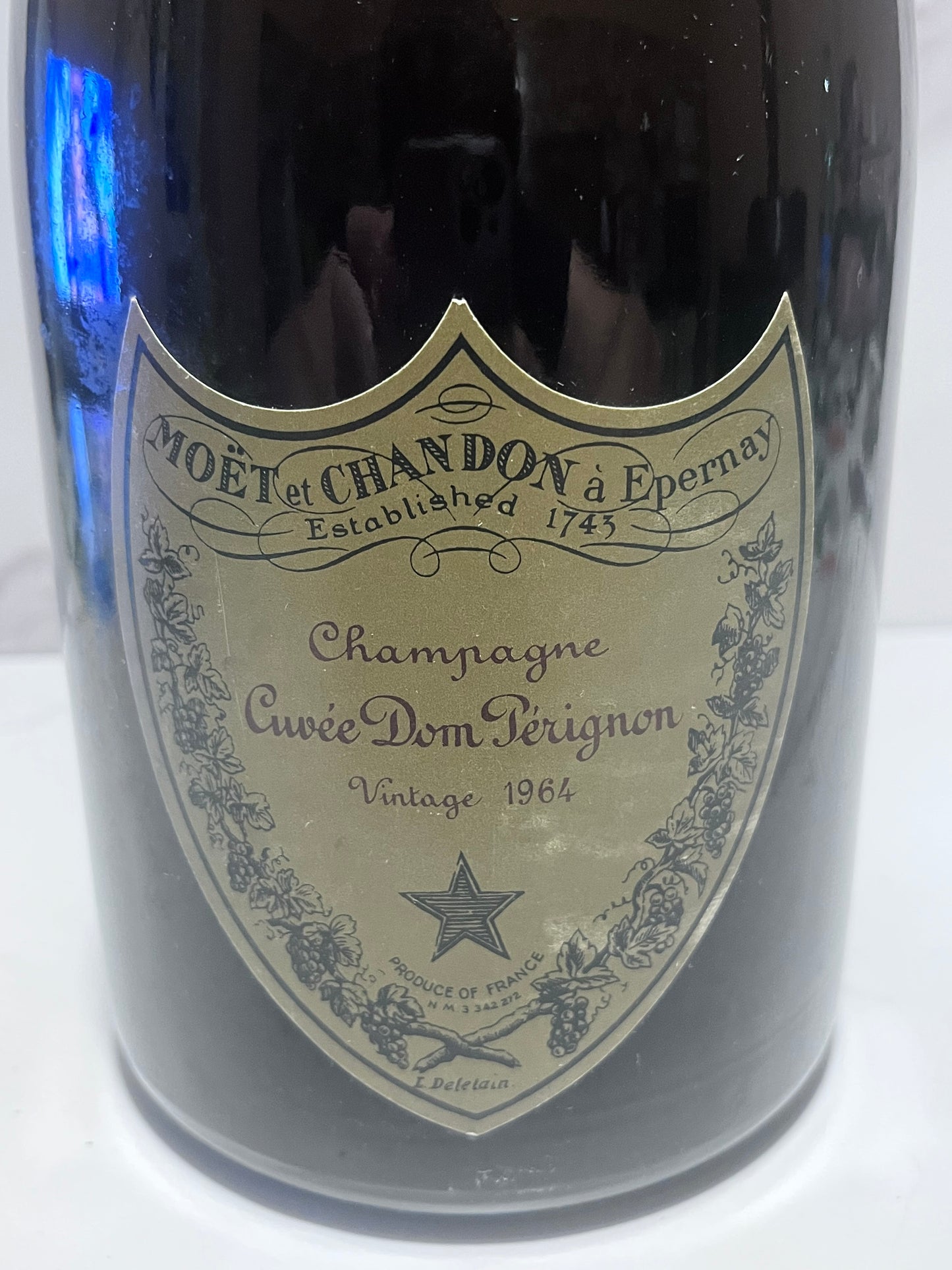 DOM PERIGNON 1964 MAGNUM