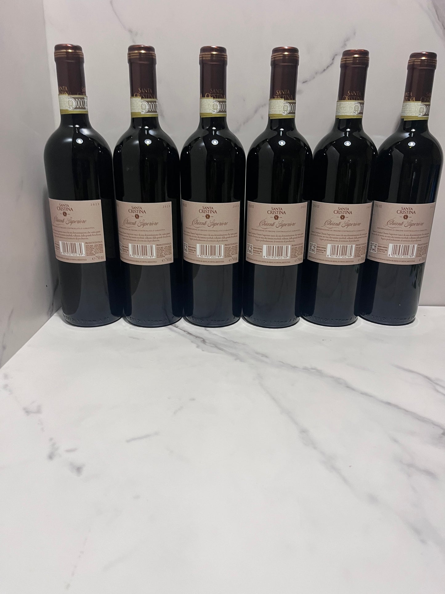 SANTA CRISTINA CHIANTI SUPERIORE 2023