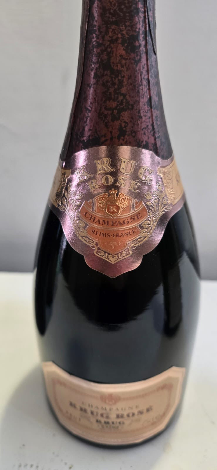 KRUG ROSE ANNI 70-80