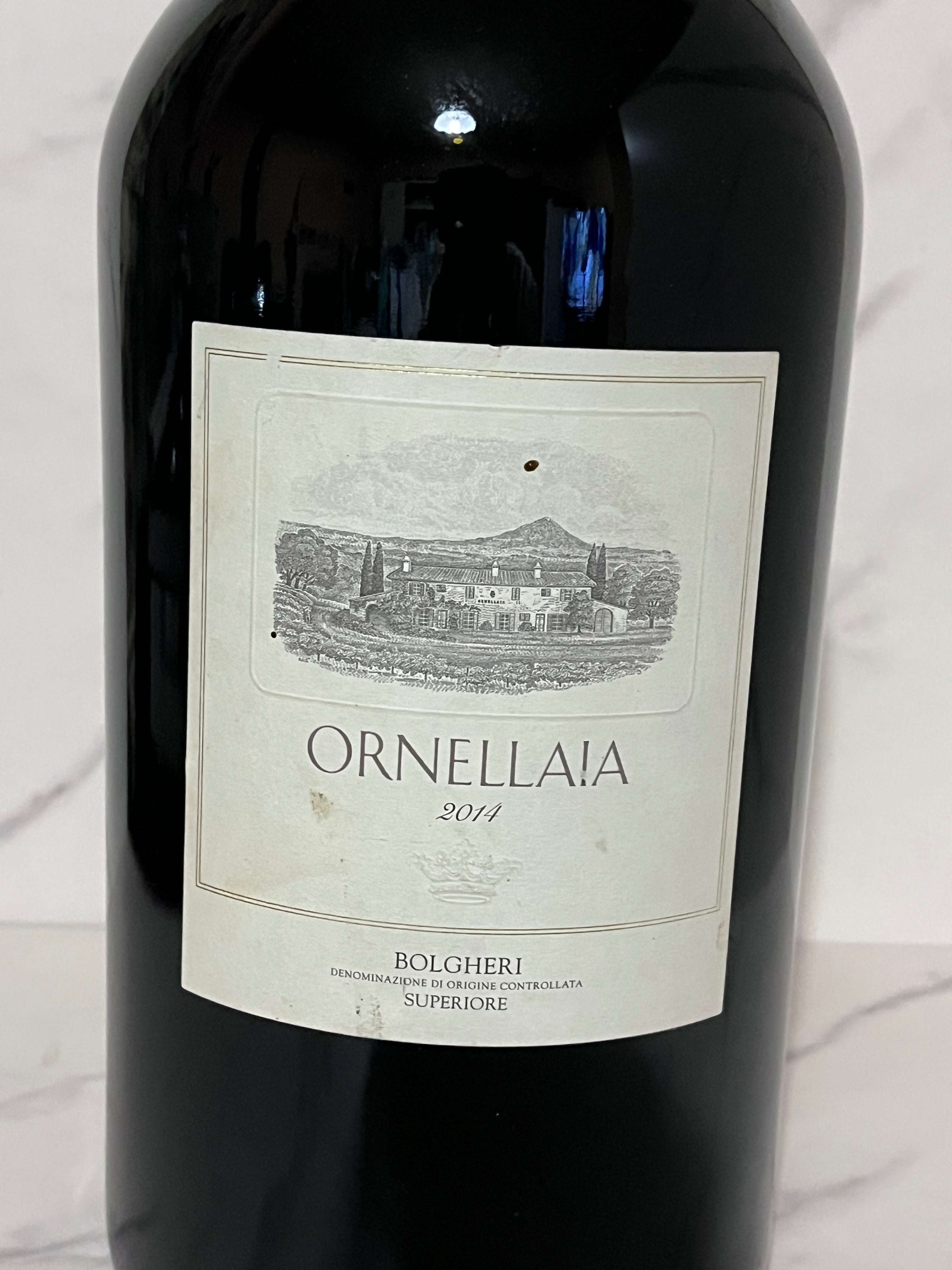 ORNELLAIA 3 LITRI 2014