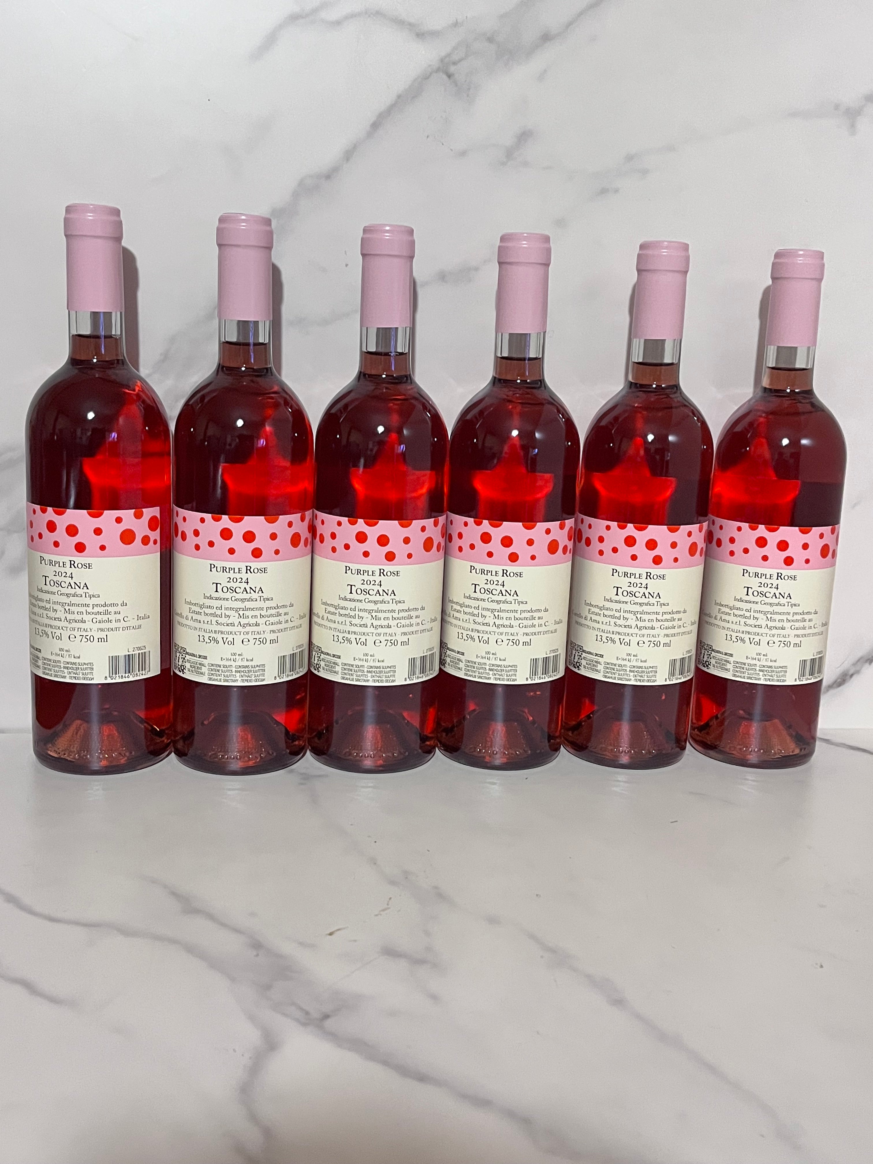 CASTELLO DI AMA PURPLE ROSE 2023