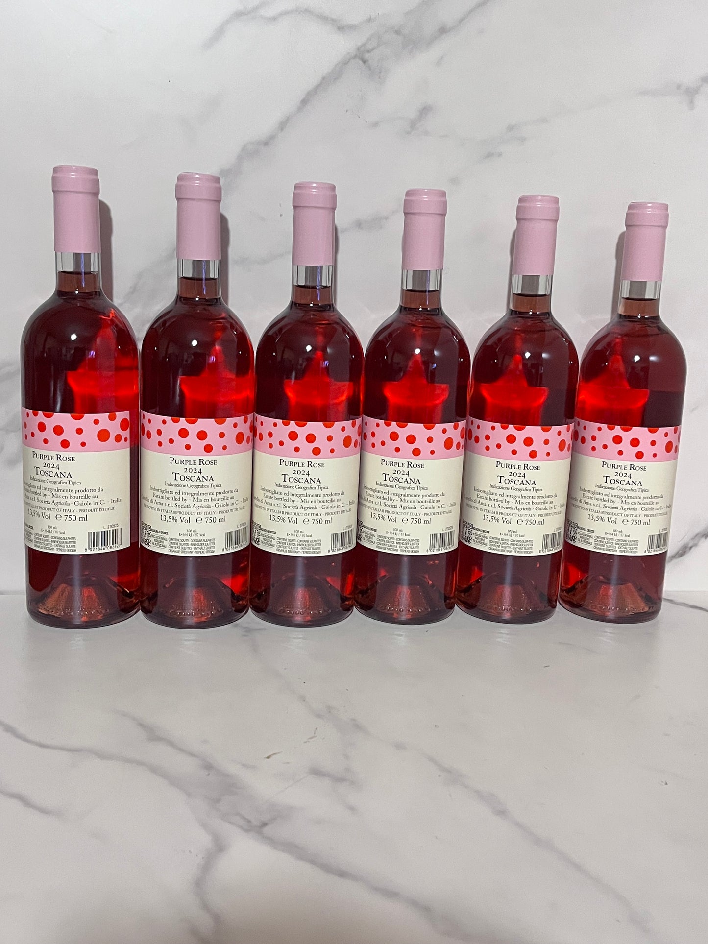 CASTELLO DI AMA PURPLE ROSE 2023