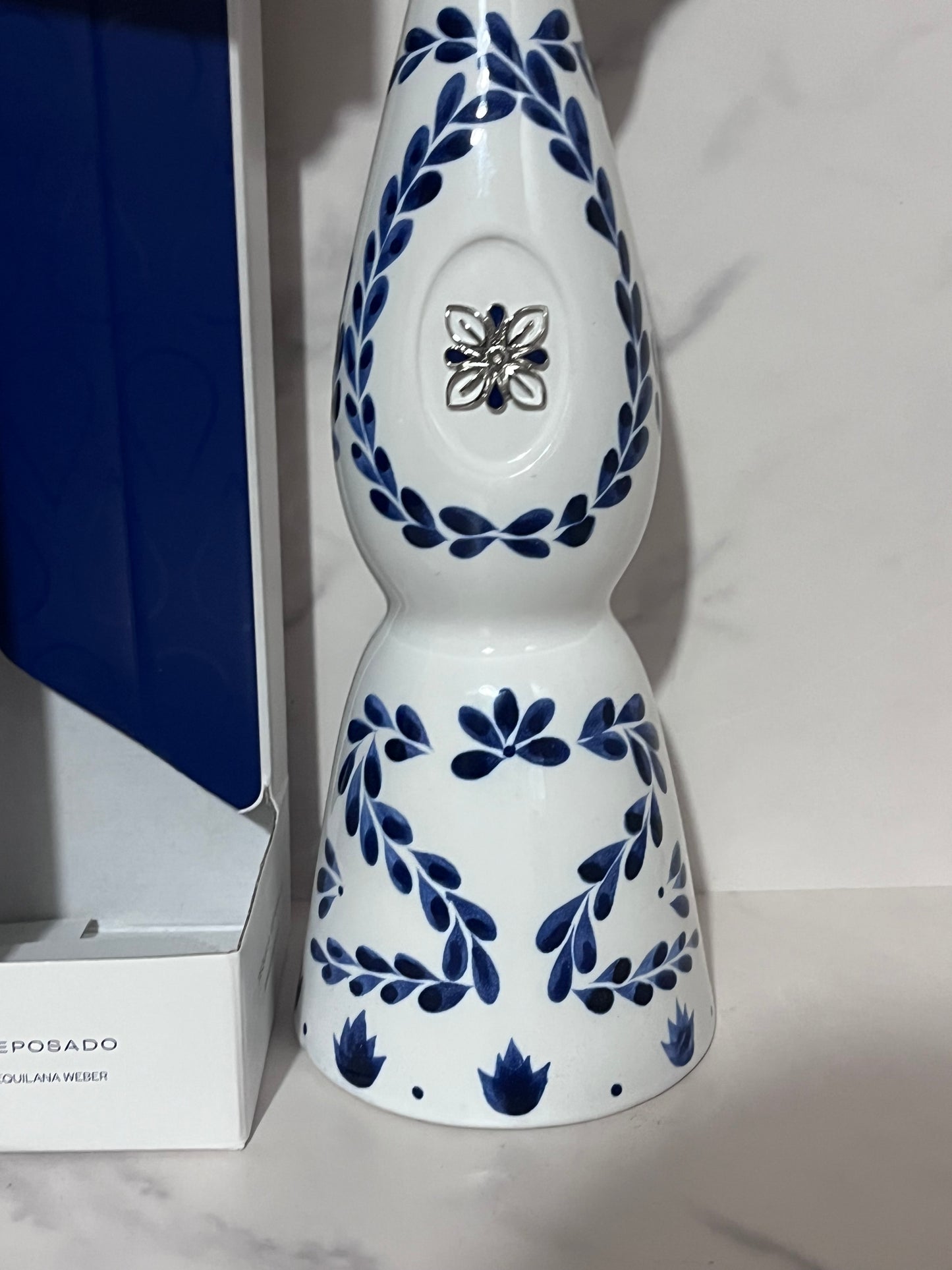 TEQUILA CLASE AZUL REPOSADO