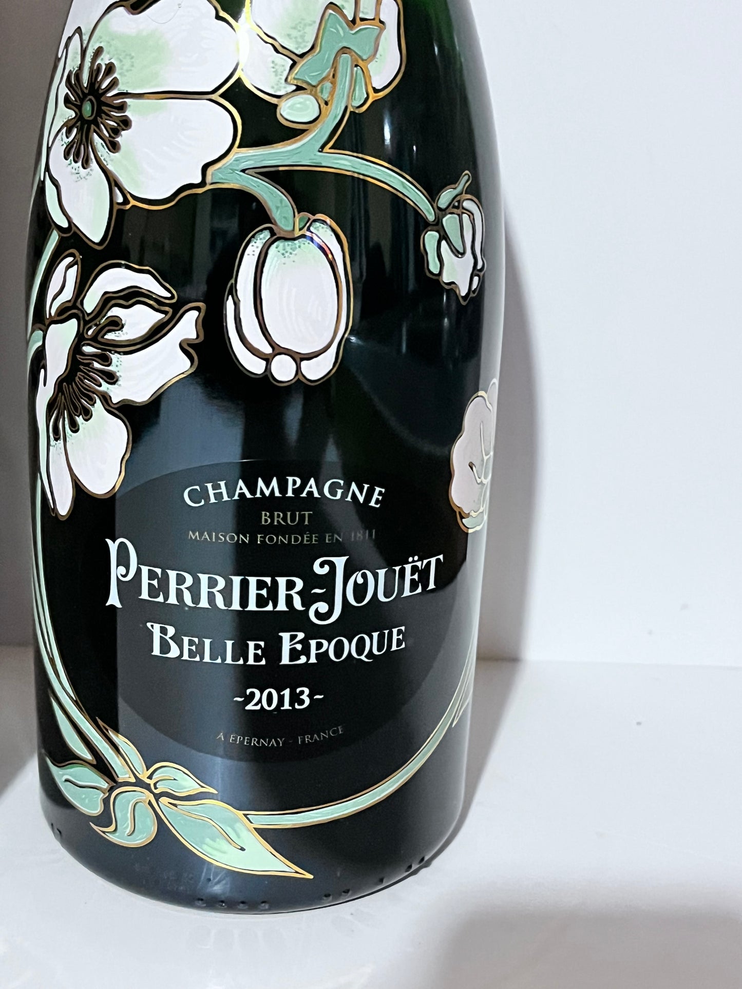 PERRIER JOUËT BELLE EPOQUE 2013 CHAMPAGNE BRUT CON COFANETTO ORIGINALE MAGNUM