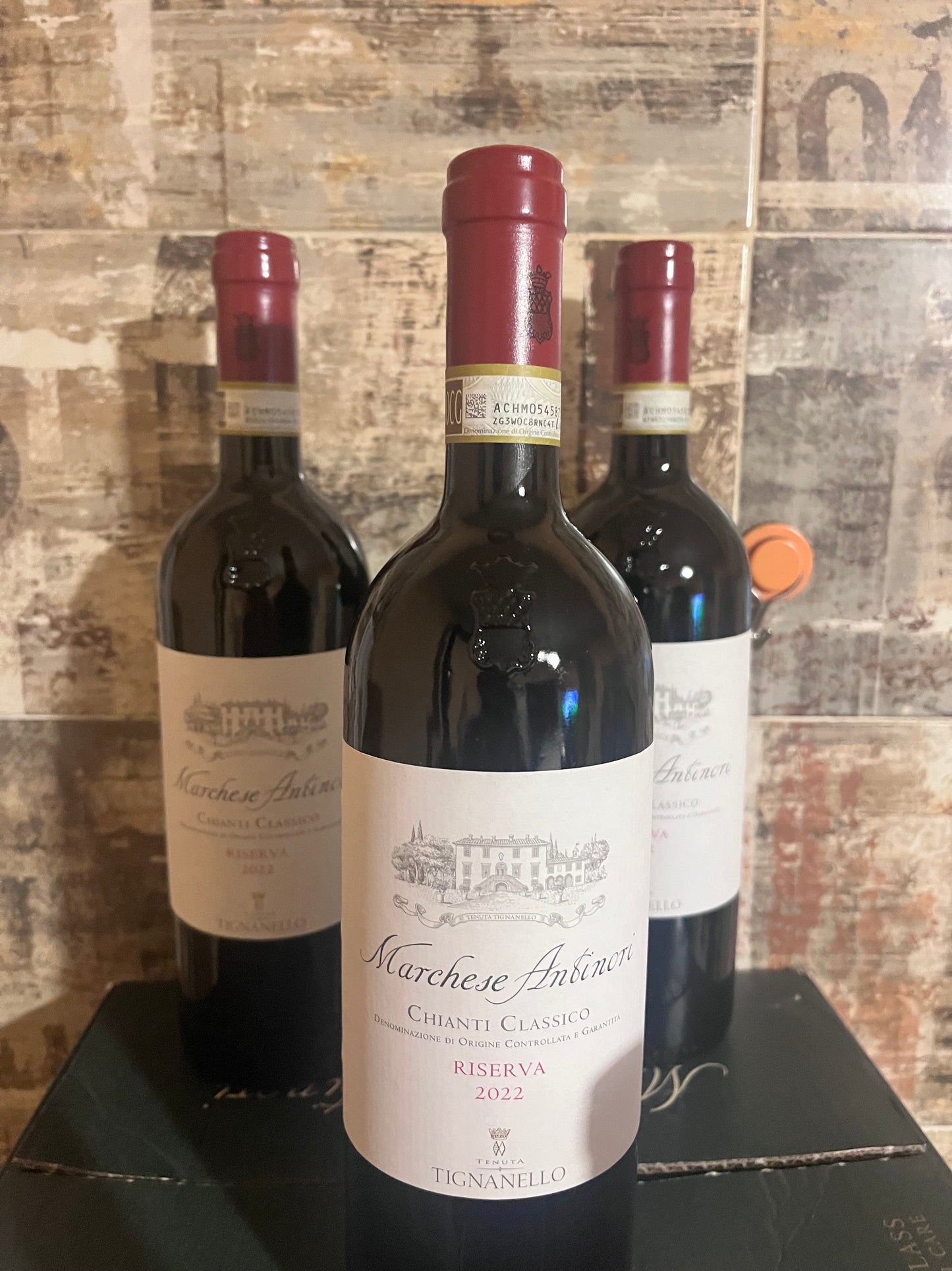 MARCHESE ANTINORI CHIANTI CLASSICO