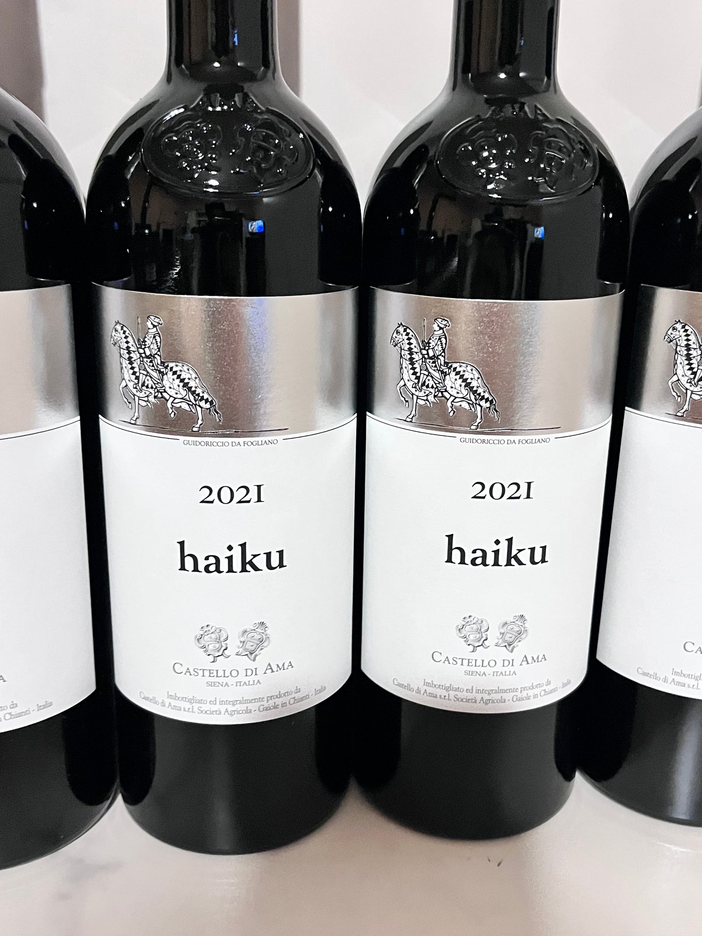 CASTELLO DI AMA HAIKU 2021