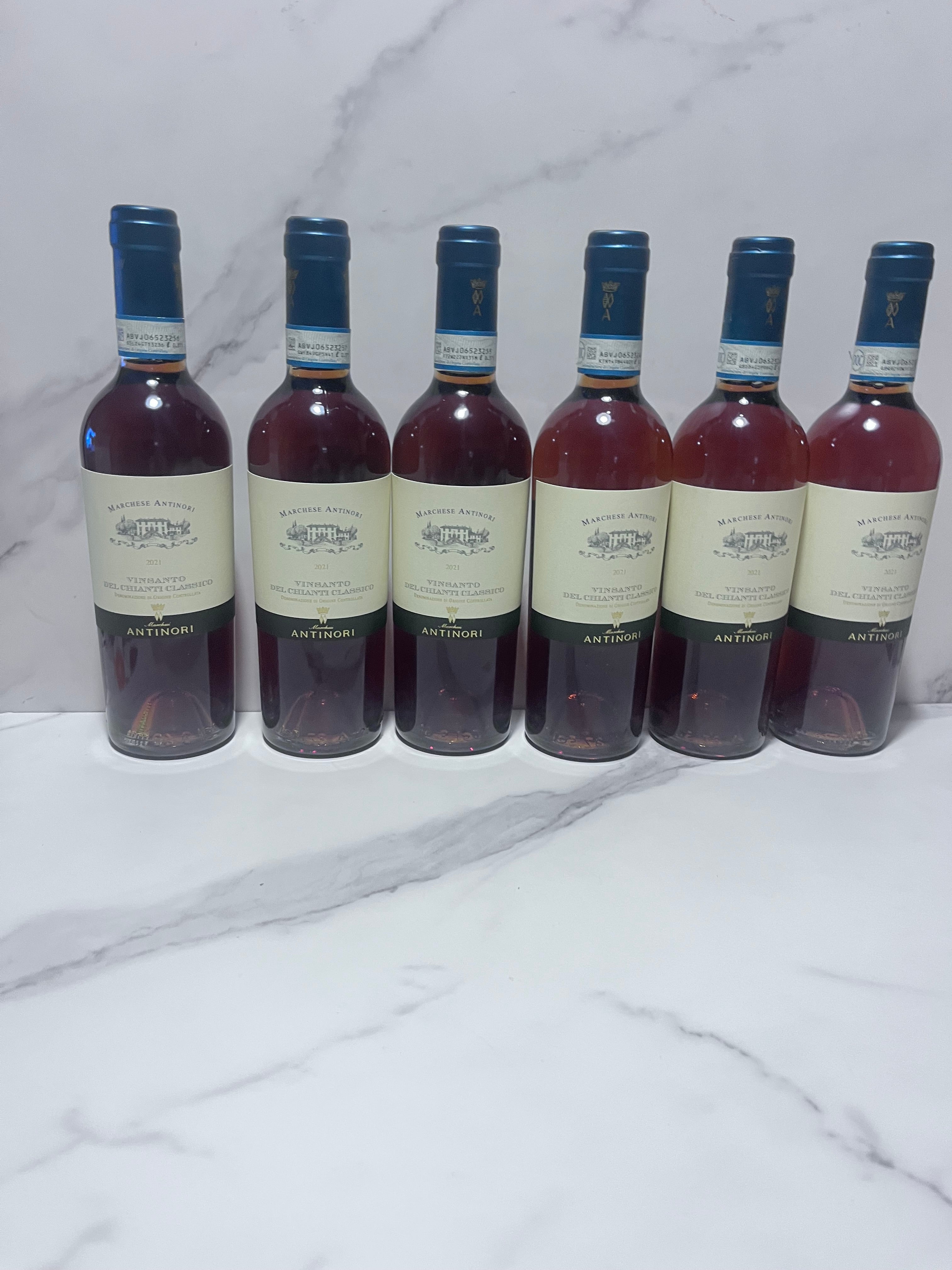 VINSANTO DEL CHIANTI CLASSICO MARCHESI ANTINORI 2021