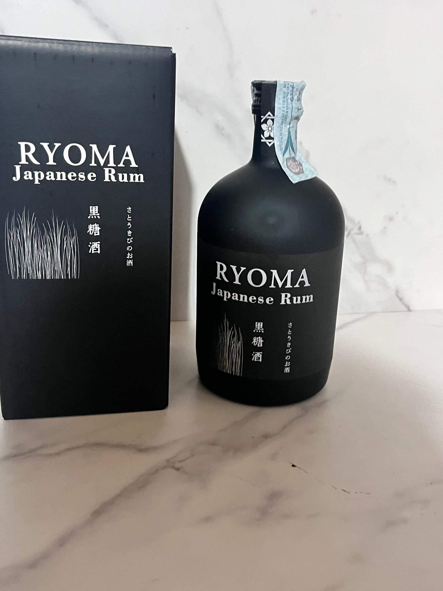 RYOMA RHUM JAPANESE