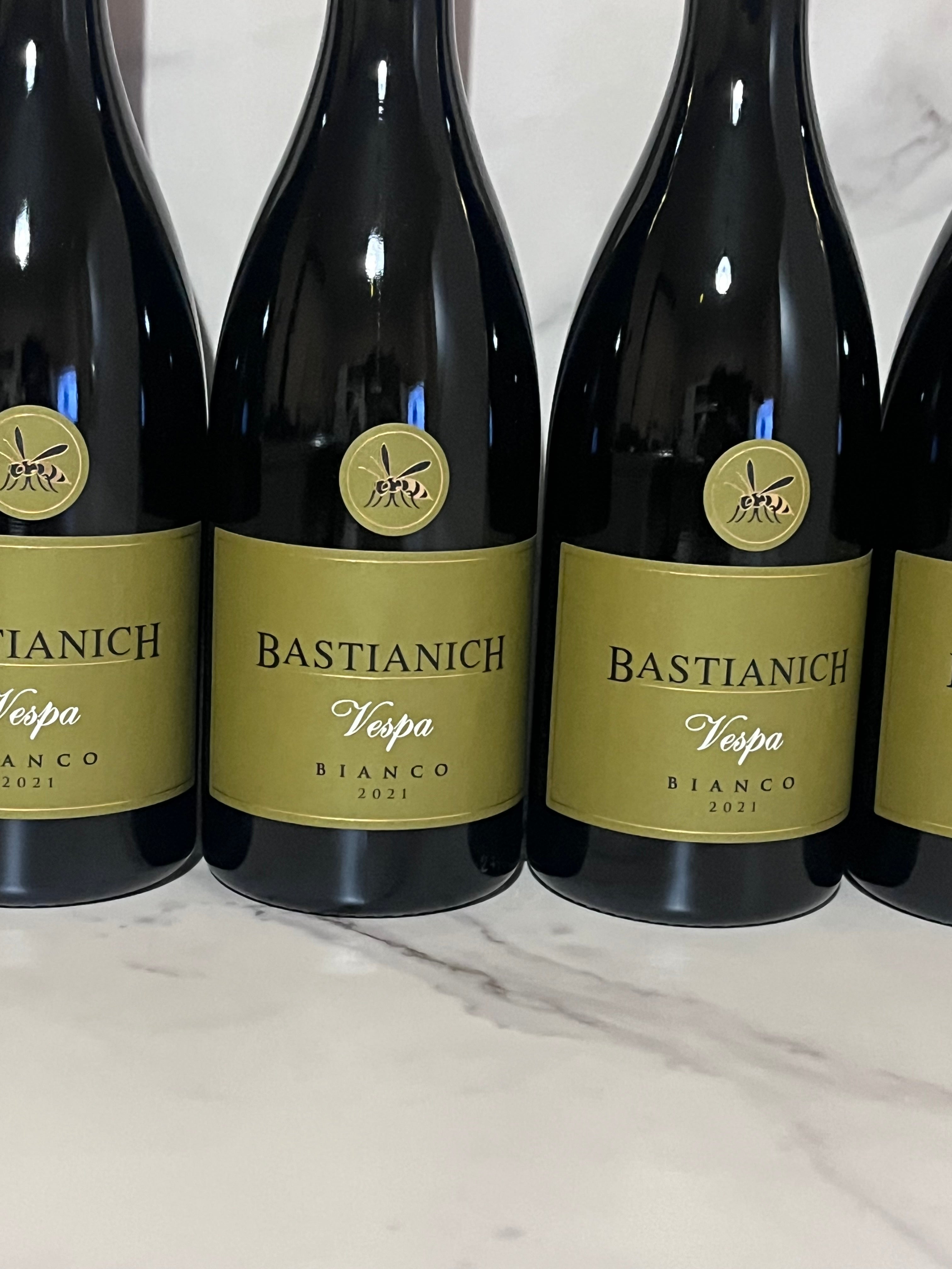 BASTIANICH VESPA BIANCO 2021