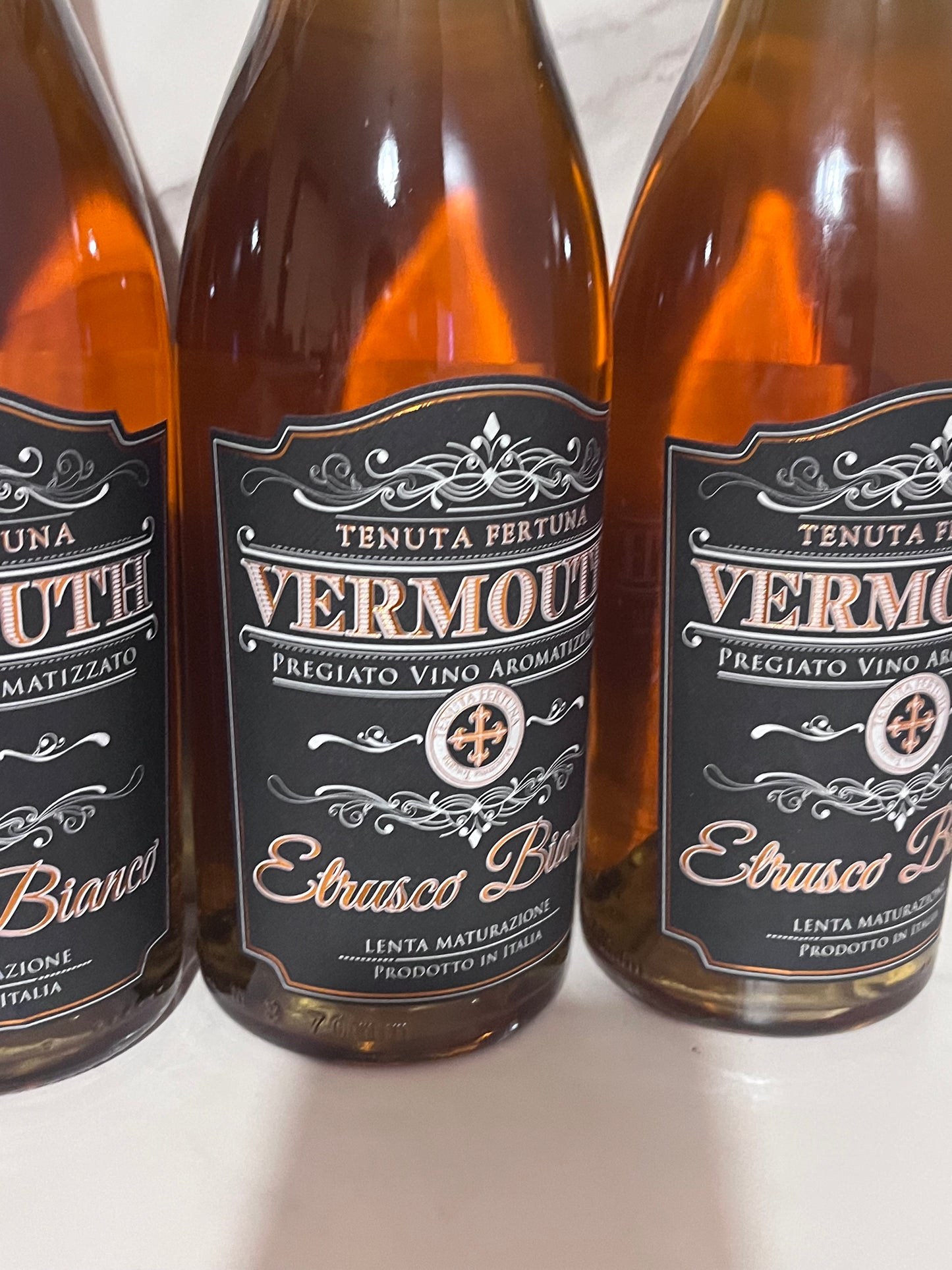 TENUTA FERTUNA VERMOUTH