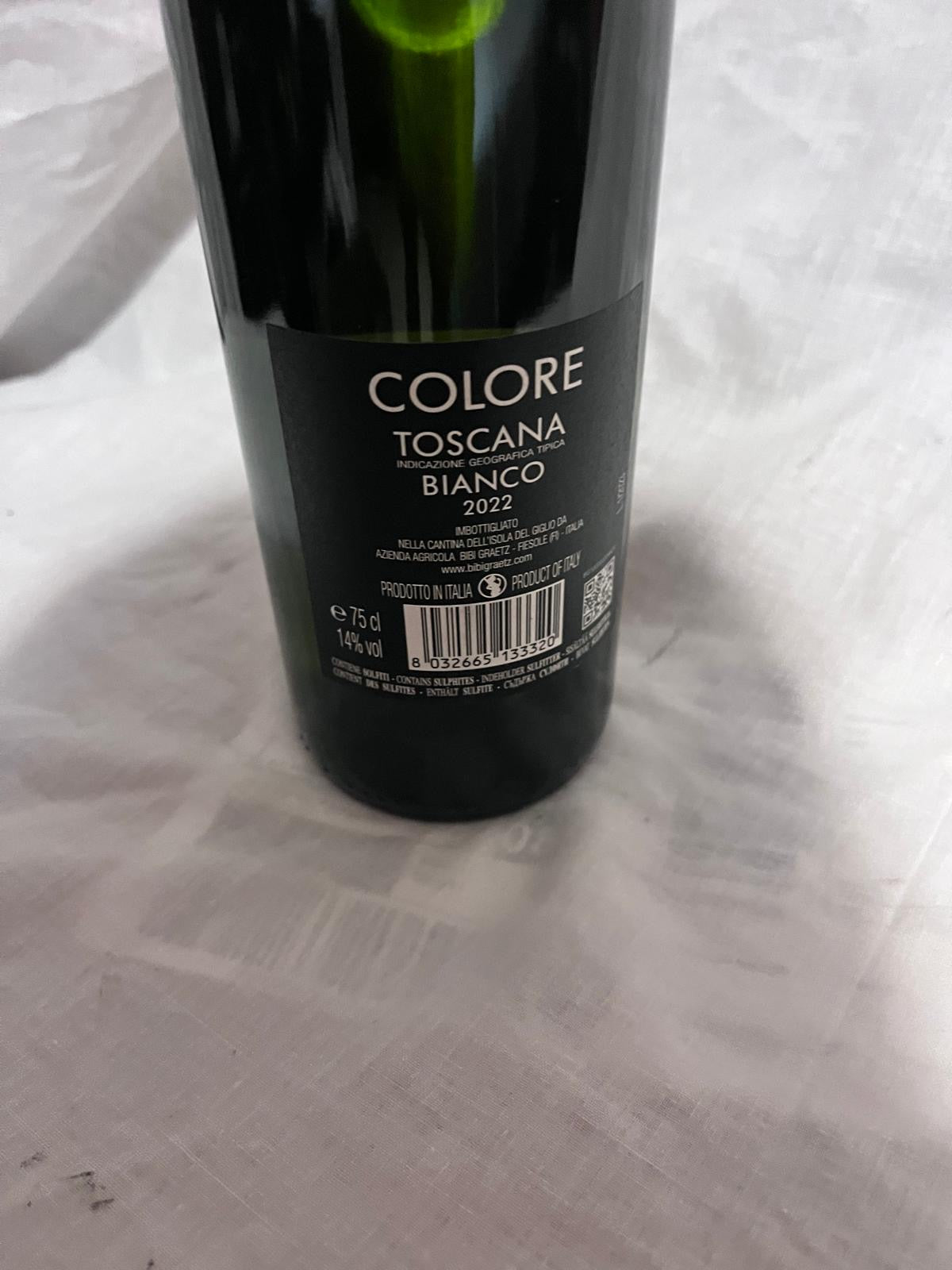 Bibi Graetz Colore Bianco 

2022