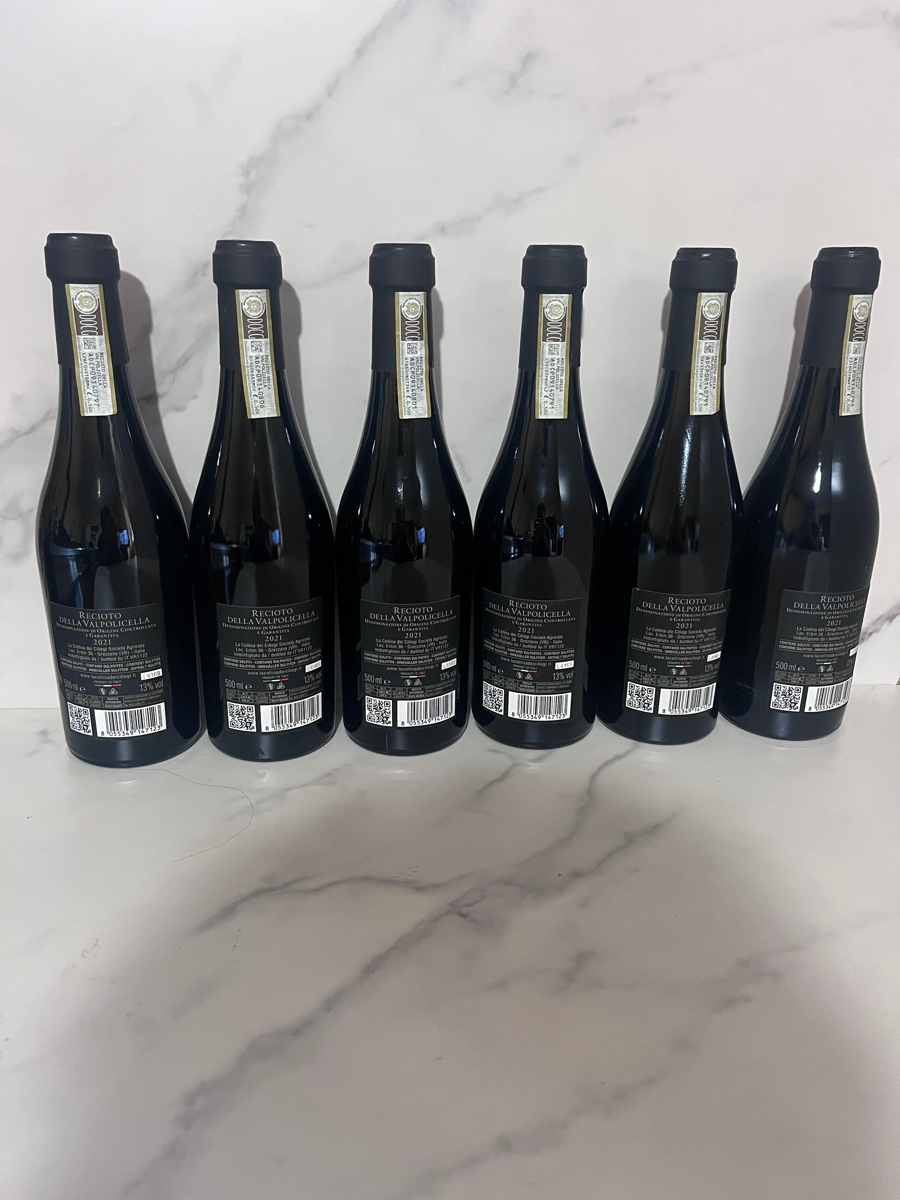 LA CALLINA DEI CILIEGI RECIOTO DELLA VALPOLICELLA 2021