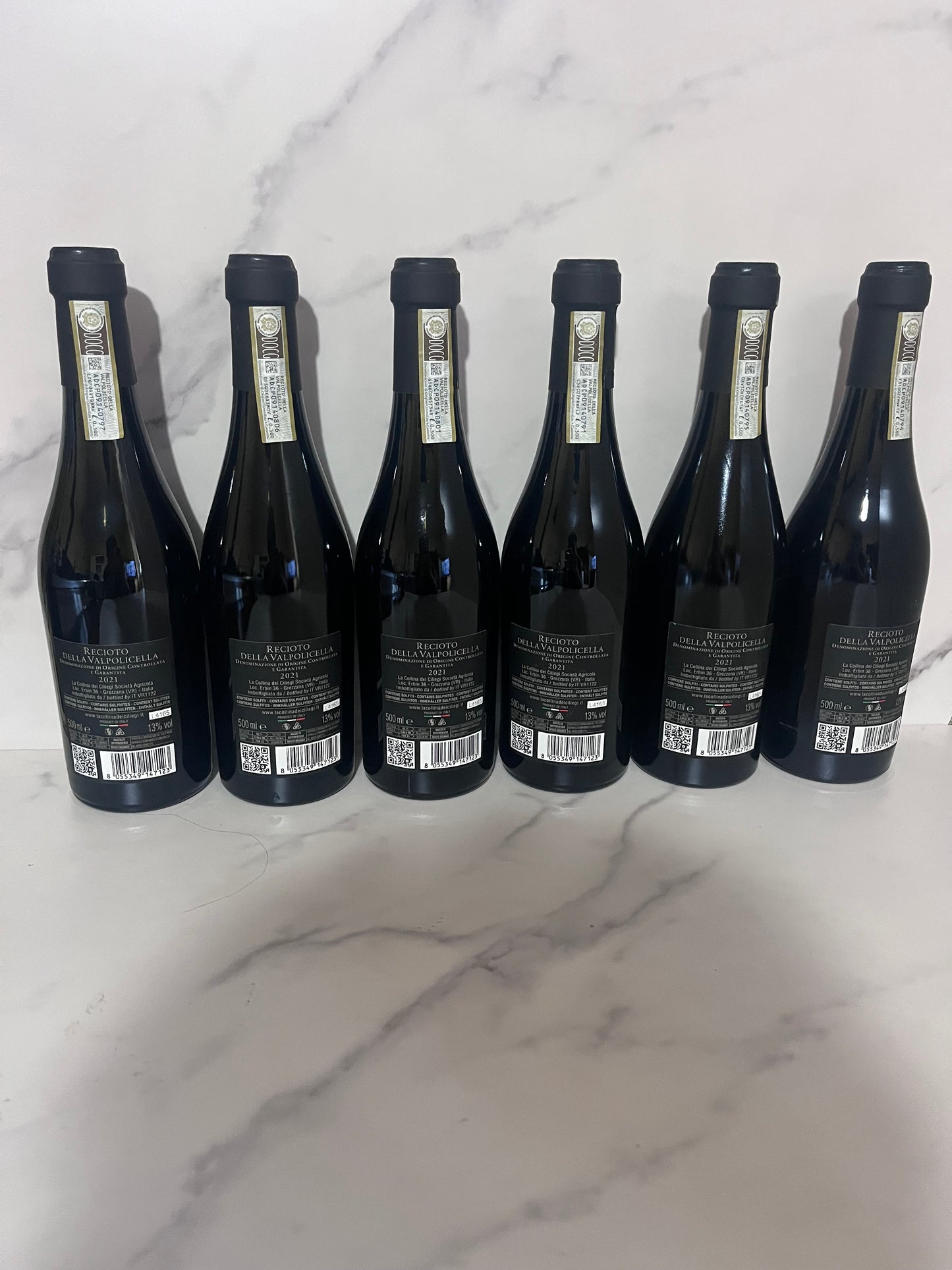 LA CALLINA DEI CILIEGI RECIOTO DELLA VALPOLICELLA 2021