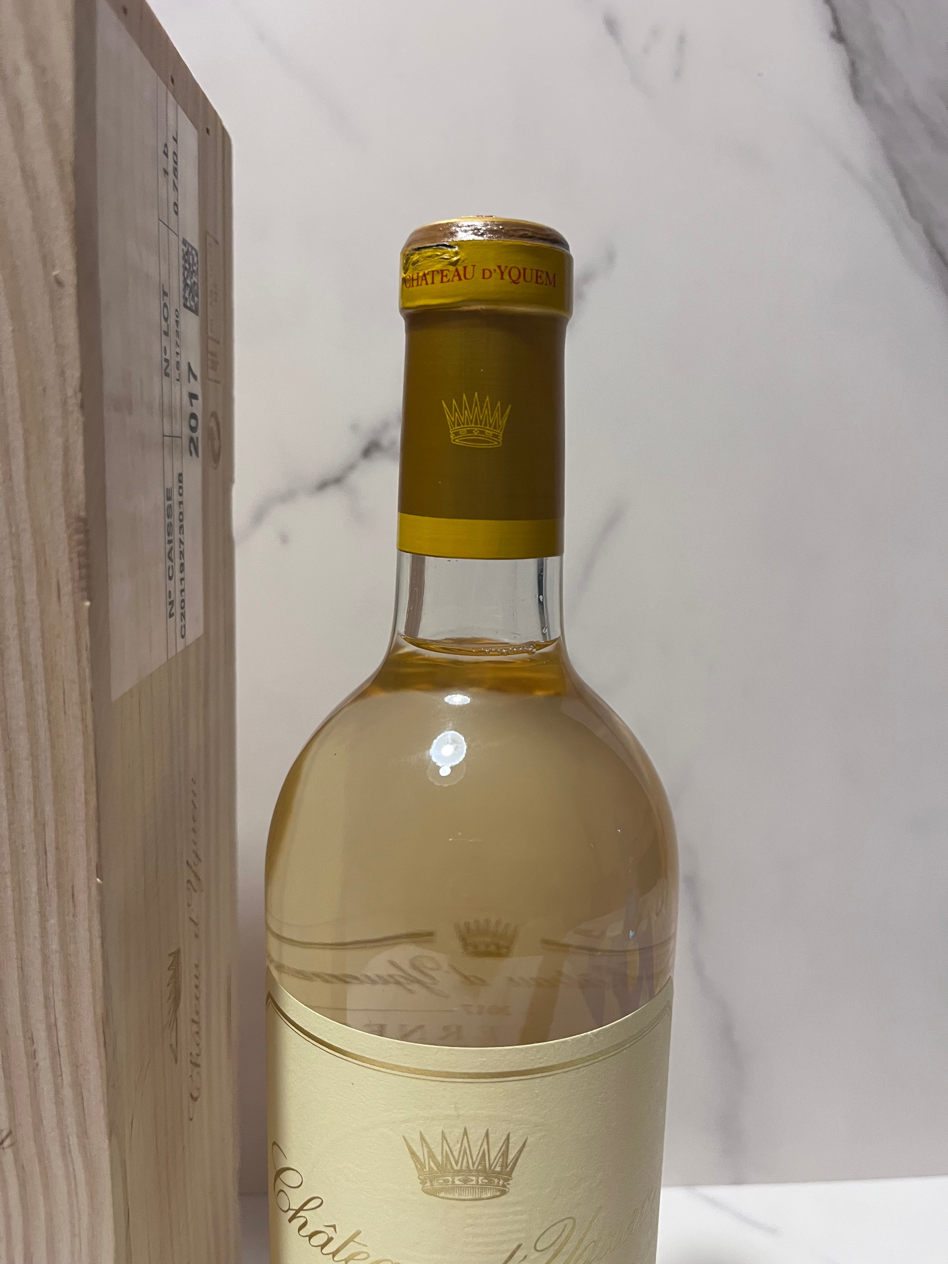 CHÂTEAU D’YQUEM 2017