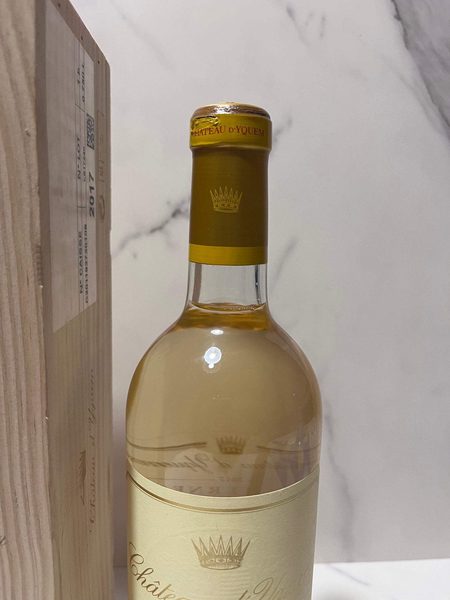 CHÂTEAU D’YQUEM 2017