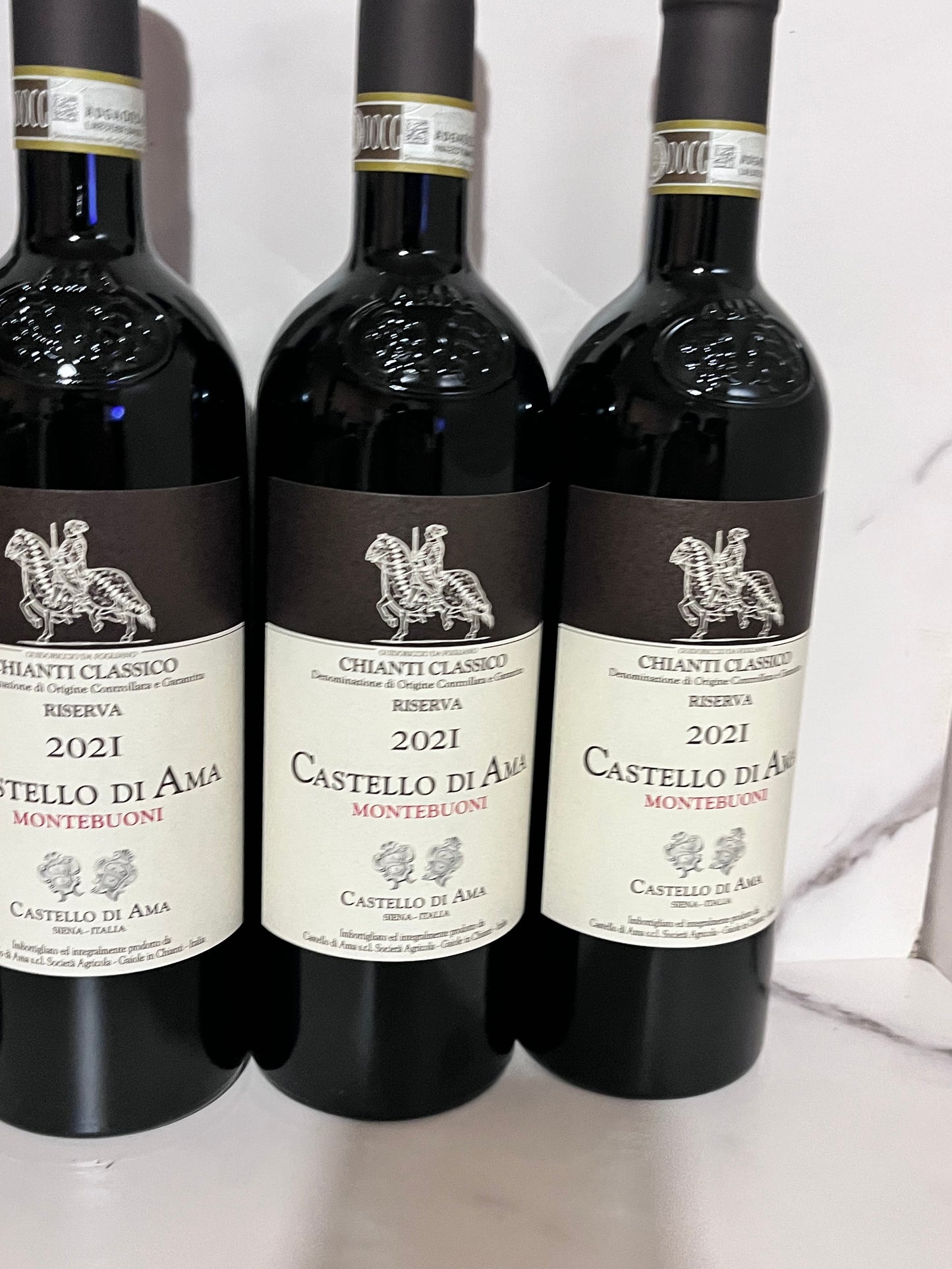 CASTELLO DI AMA CHIANTI CLASSICO RISERVA 2021