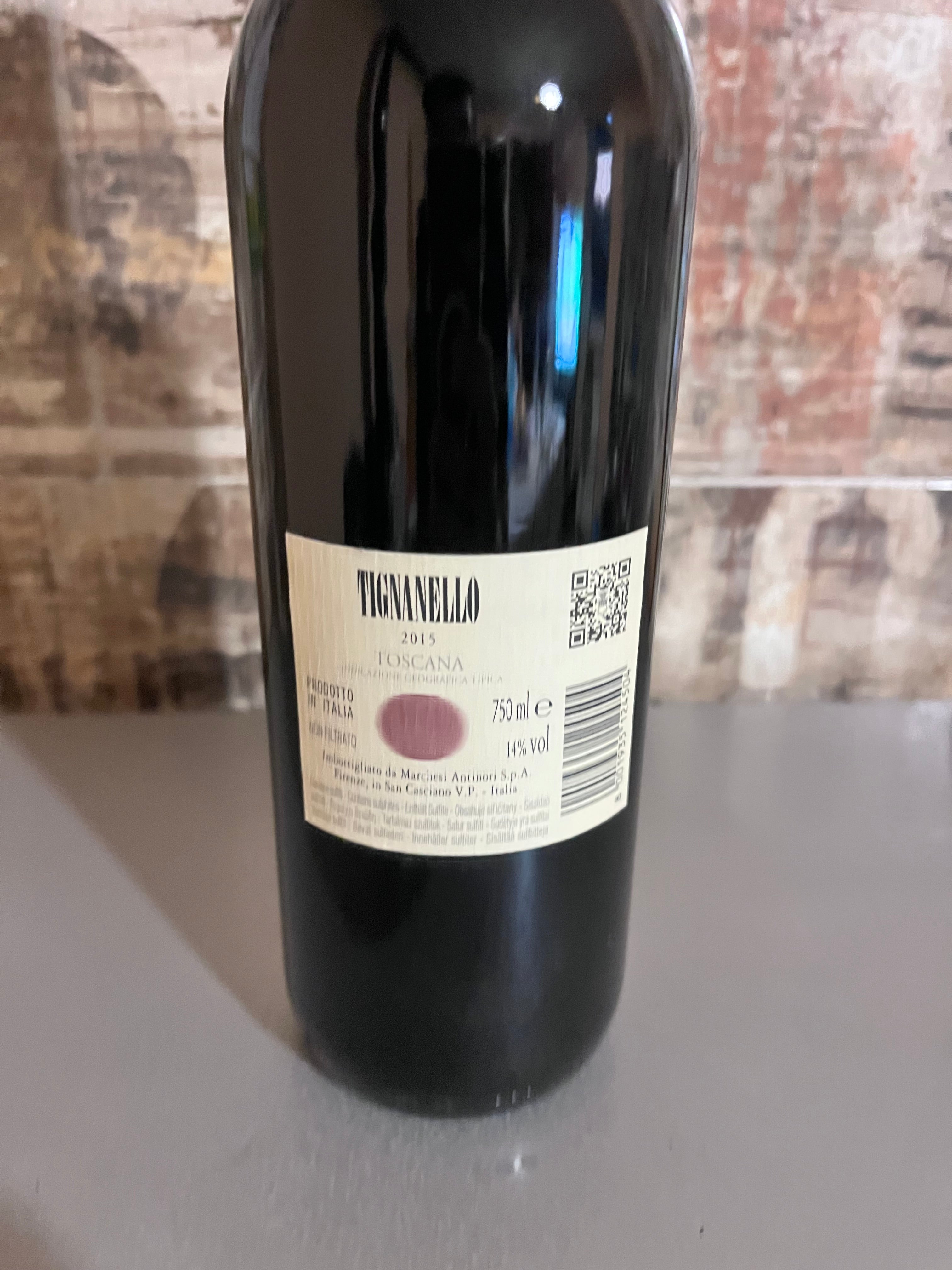 TIGNANELLO 2016 ANTINORI