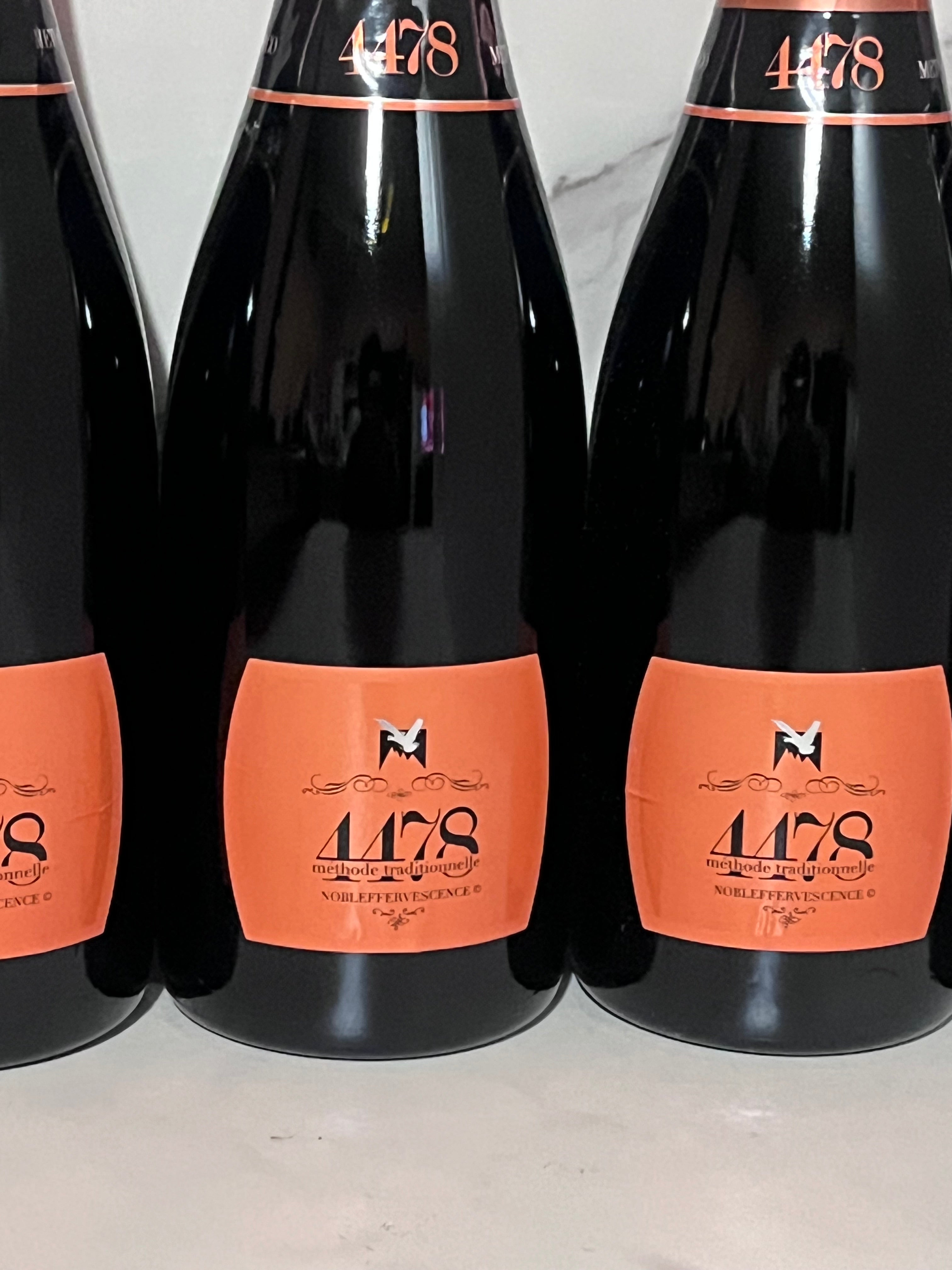 4478 NOBLEFFERVESCENTE VINO SPUMANTE