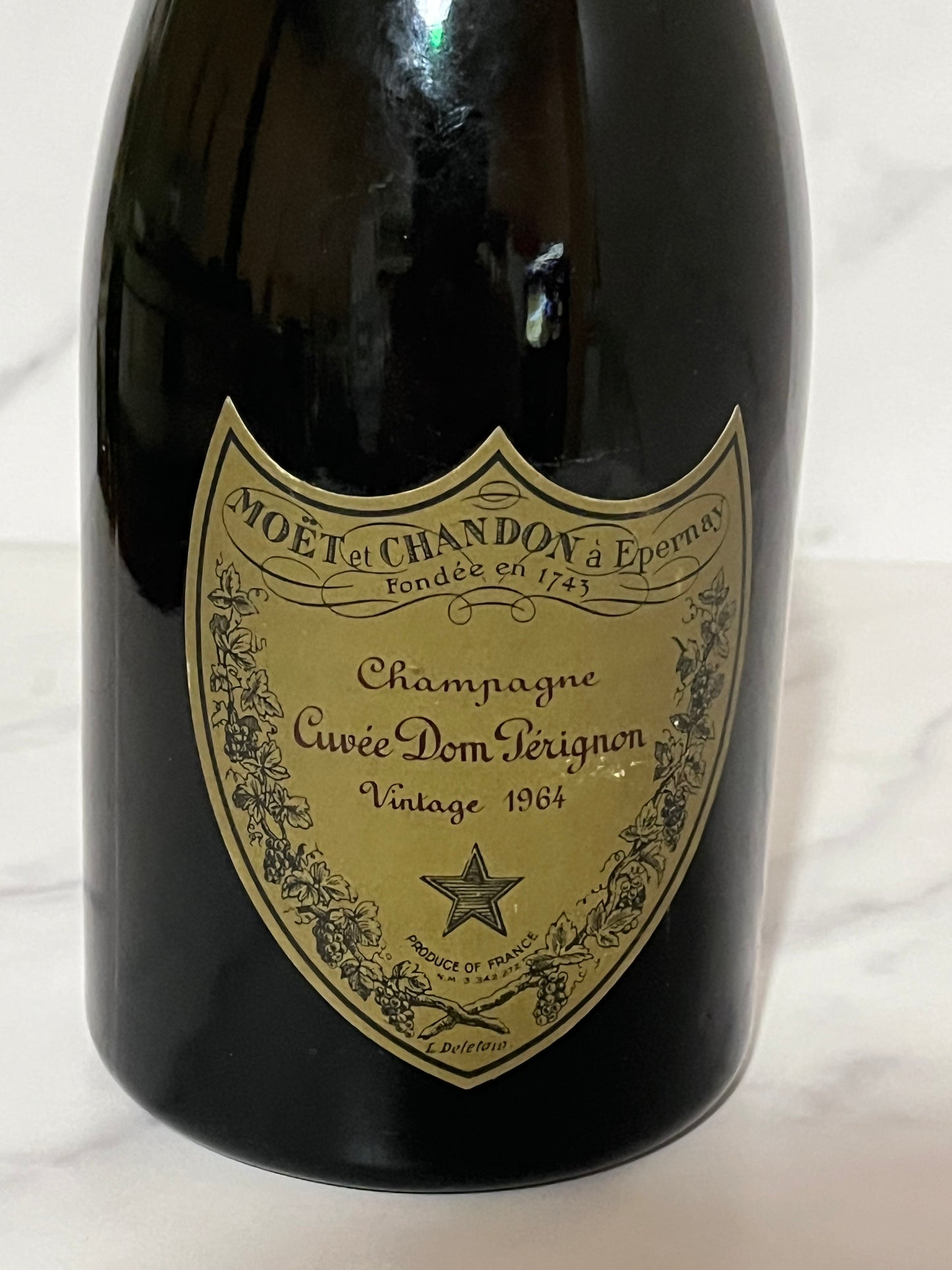 DOM PERIGNON 1964