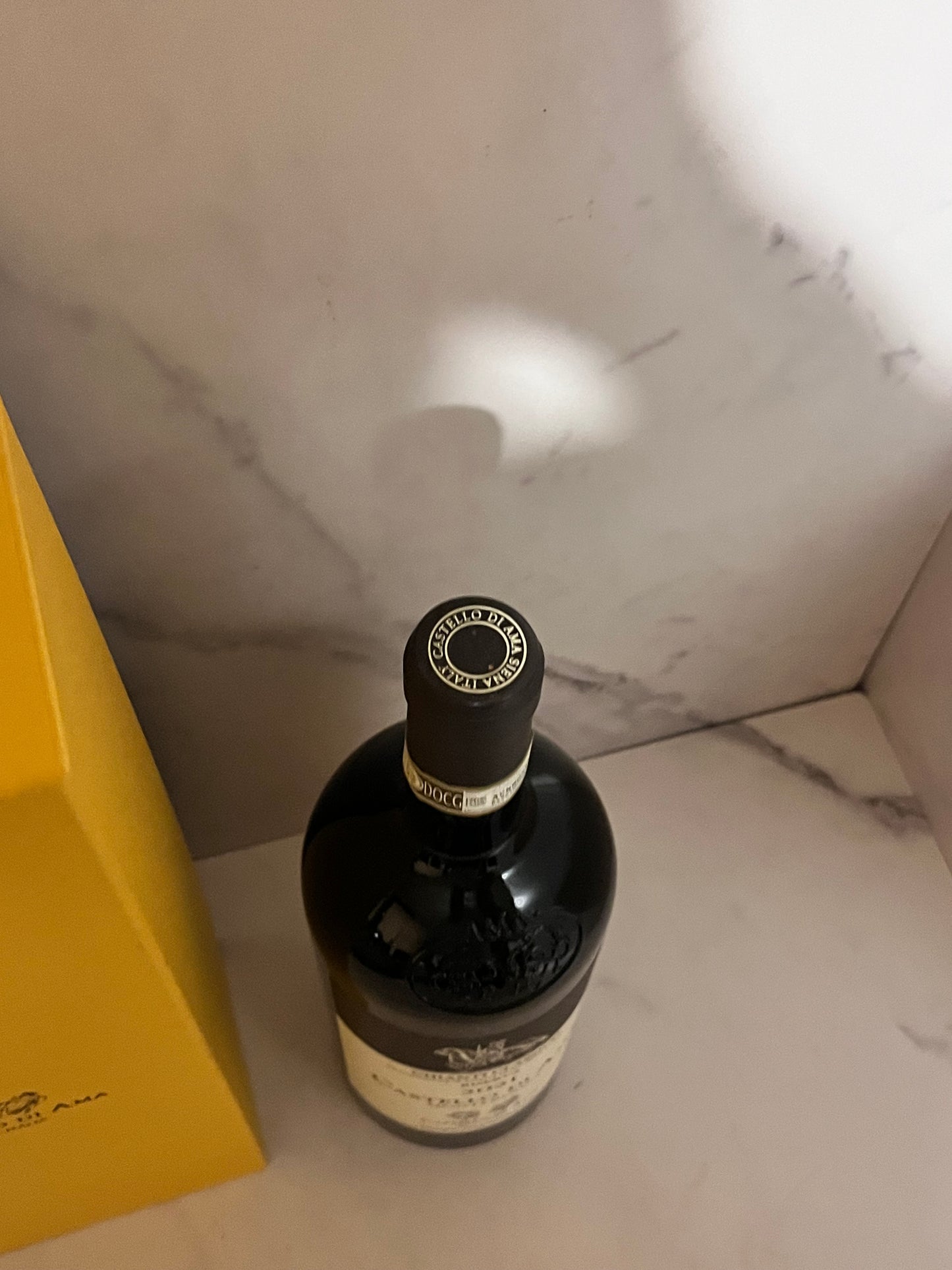 CASTELLO DI AMA CHIANTI CLASSICO RISERVA MONTEBUONI MAGNUM 2021