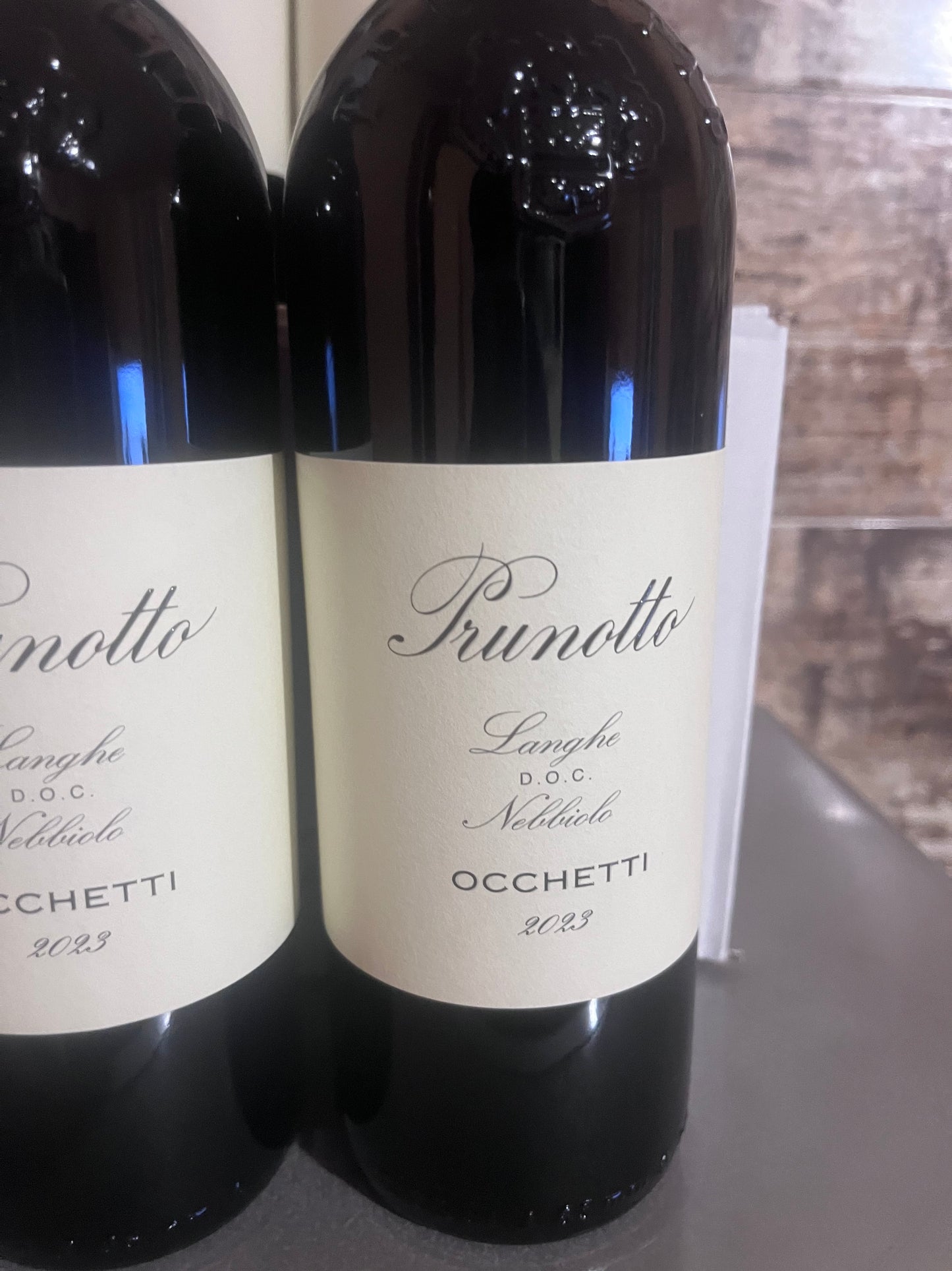 NEBBIOLO OCCHIETTI PRUNOTTO 2023
