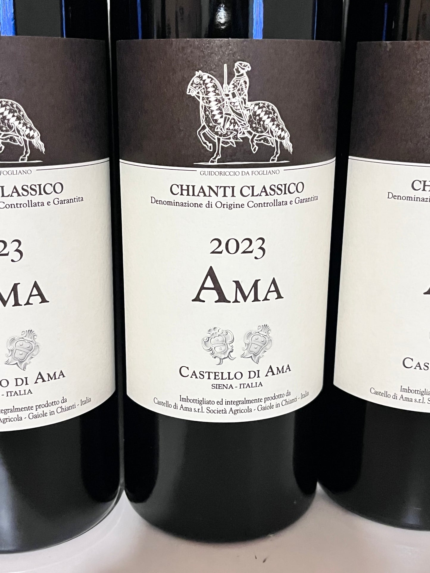 CASTELLO DI AMA CHIANTI CLASSICO AMA 2023