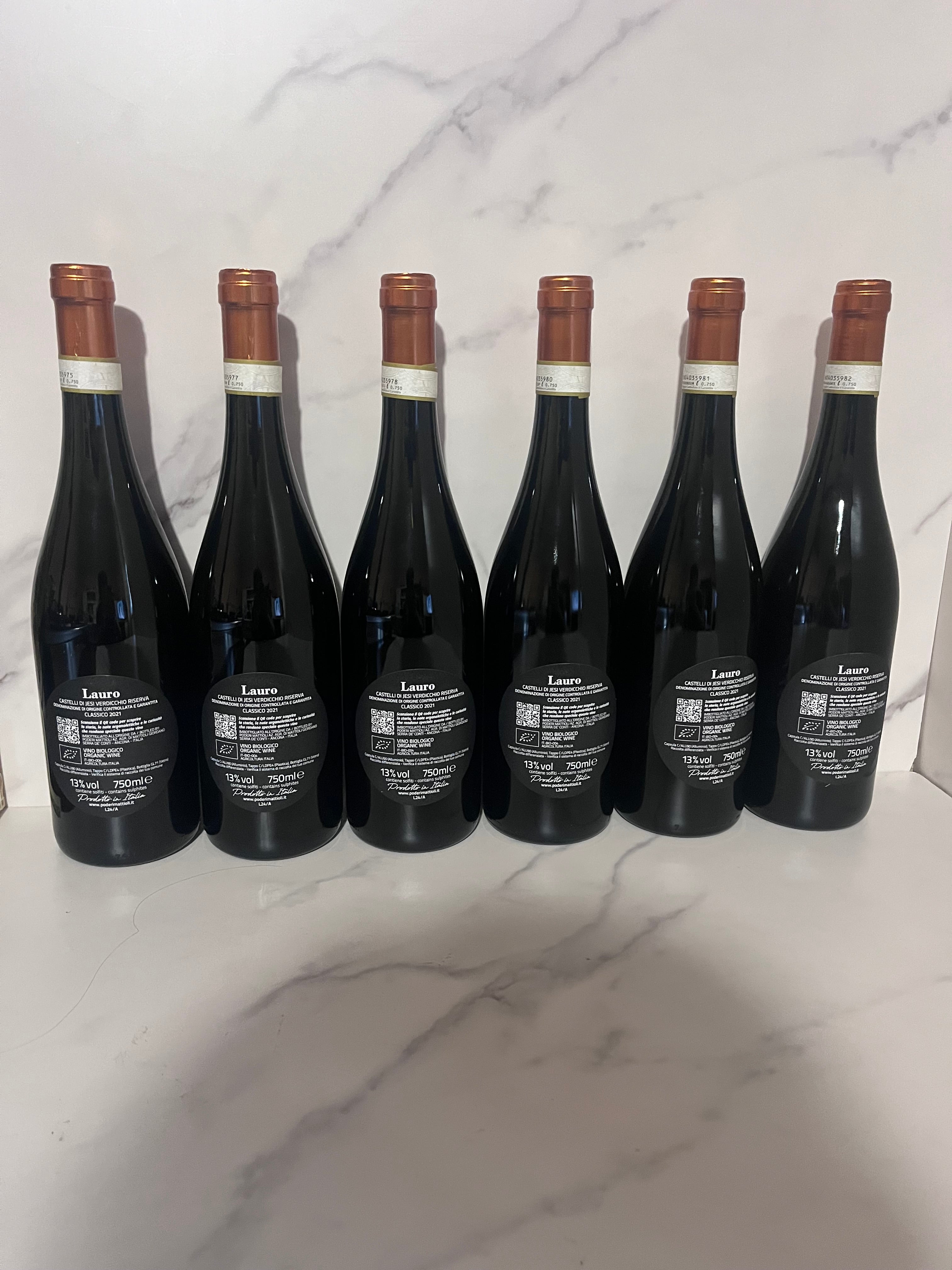 PEDERI MATTIOLI LAURO 2021