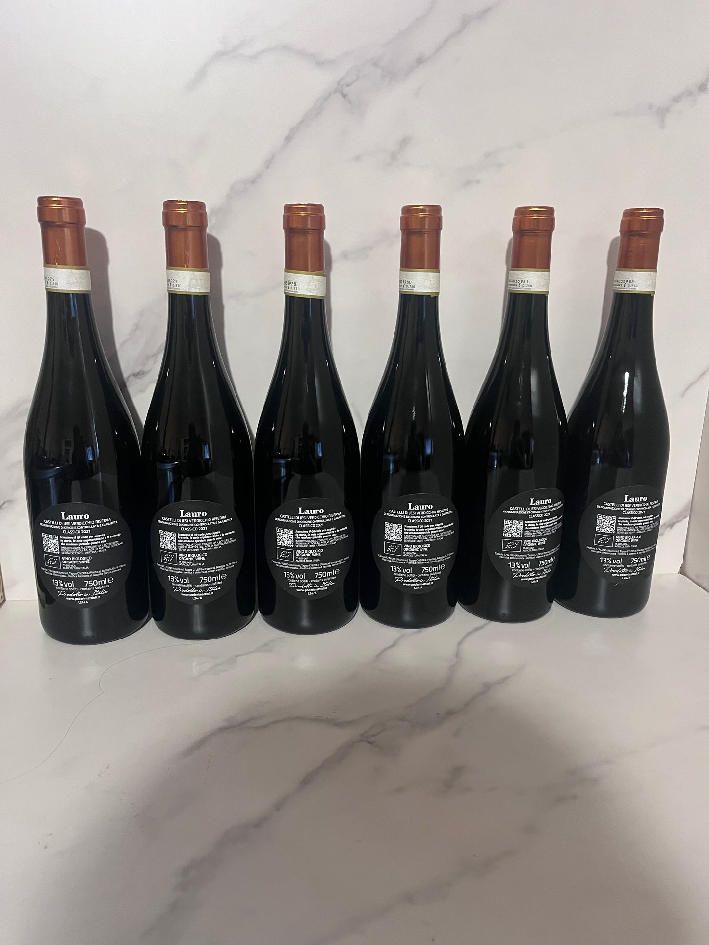 PEDERI MATTIOLI LAURO 2021