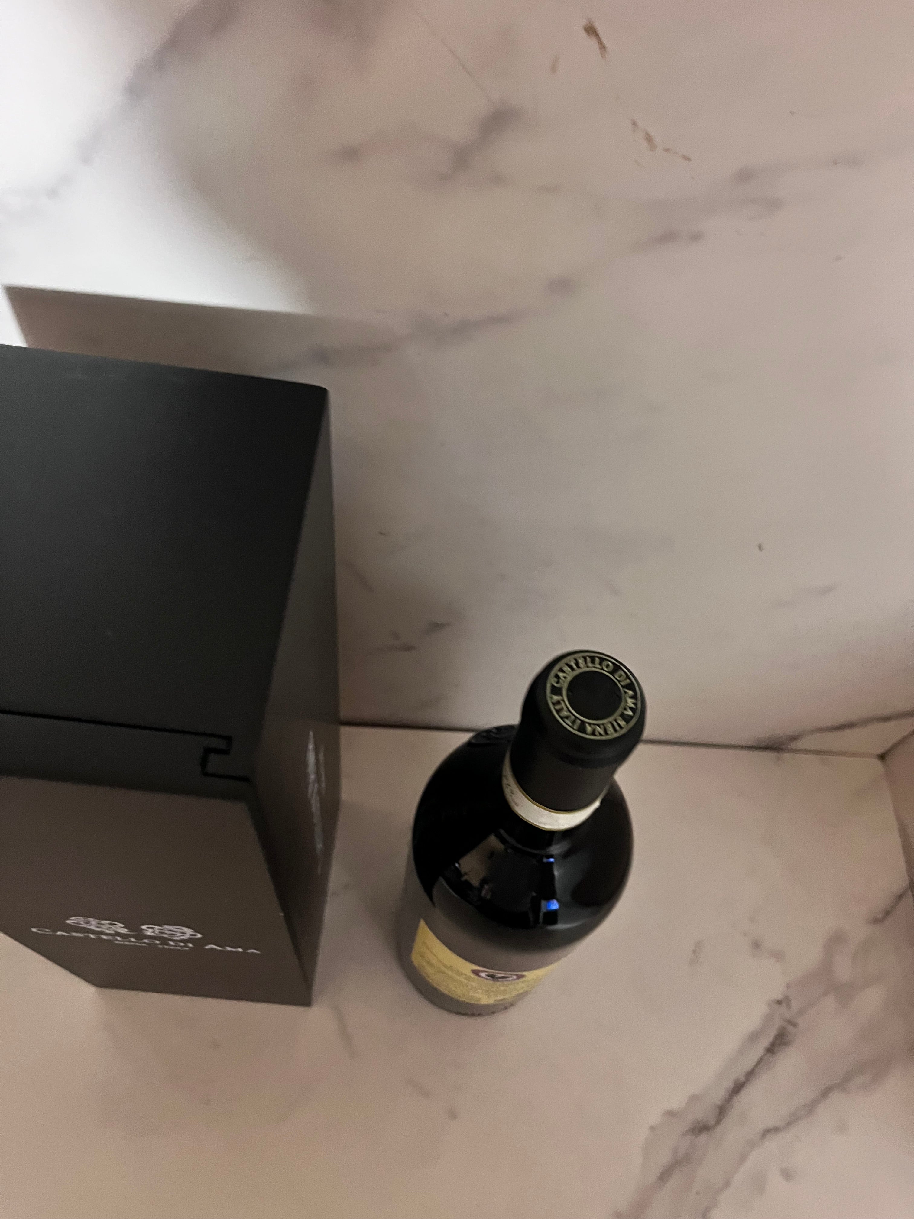 CASTELLO DI AMA CHIANTI CLASSICO GRAN SELEZIONE VIGNETO LA CASUCCIA 2021