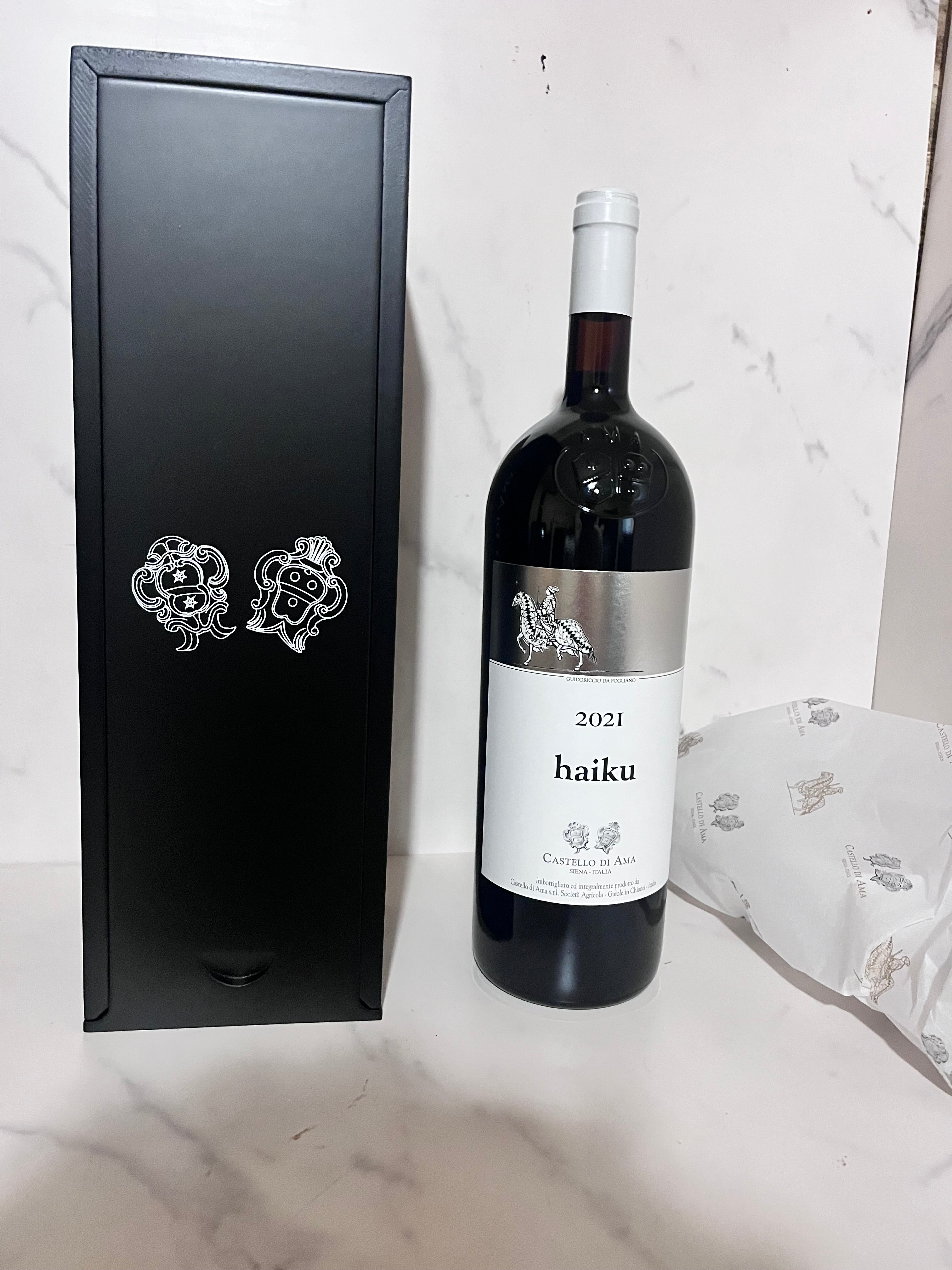 CASTELLO DI AMA HAIKU 2021 MAGNUM