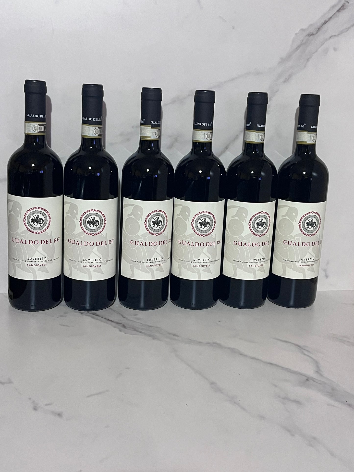 GUALDO DEL RE SANGIOVESE 2019