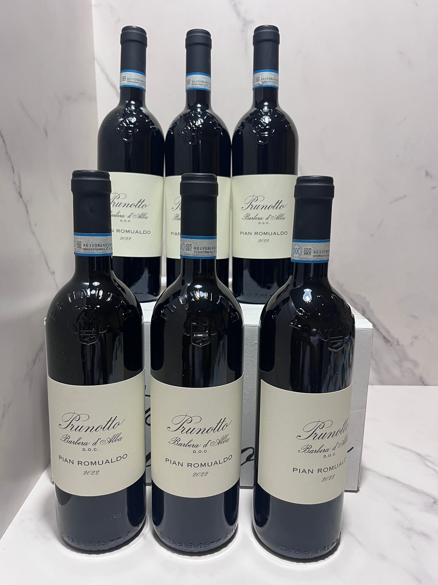 PRUNOTTO BARBERA D’ALBA PIAN ROMUALDO 2022