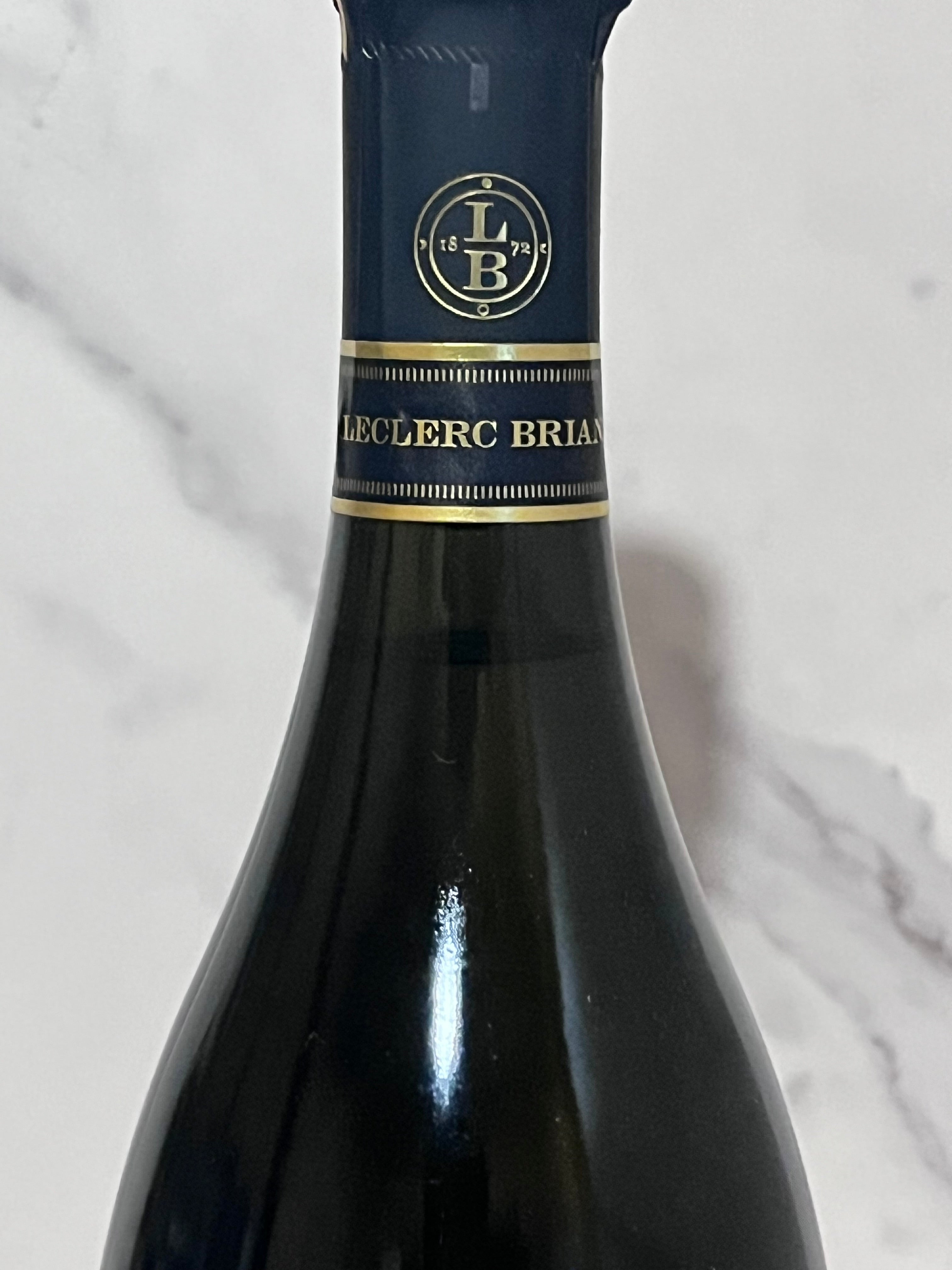 CHAMPAGNE LECLERC BRIANT 150EME ANNIVERSAIRE