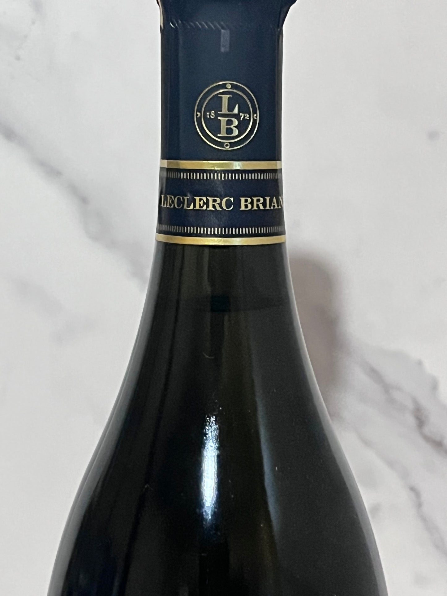 CHAMPAGNE LECLERC BRIANT 150EME ANNIVERSAIRE