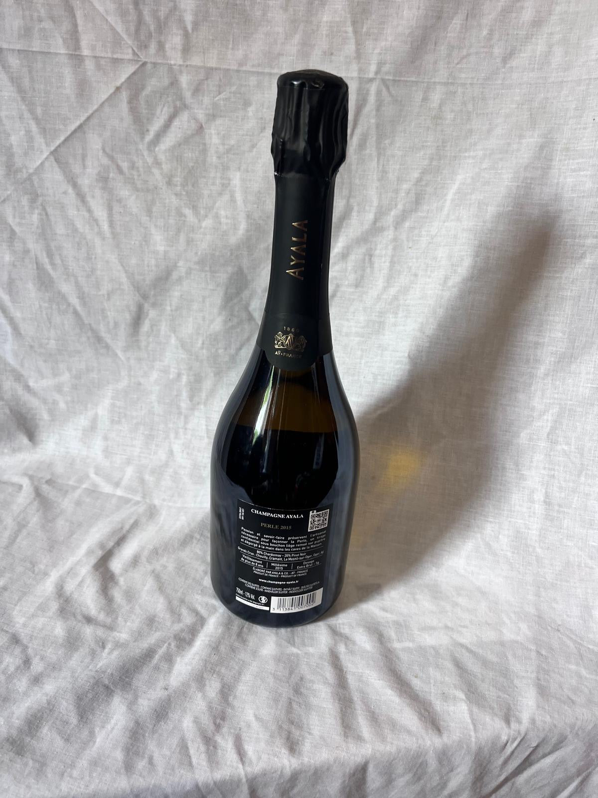 Champagne Brut Cuvée "Perle" 2015 - Ayala