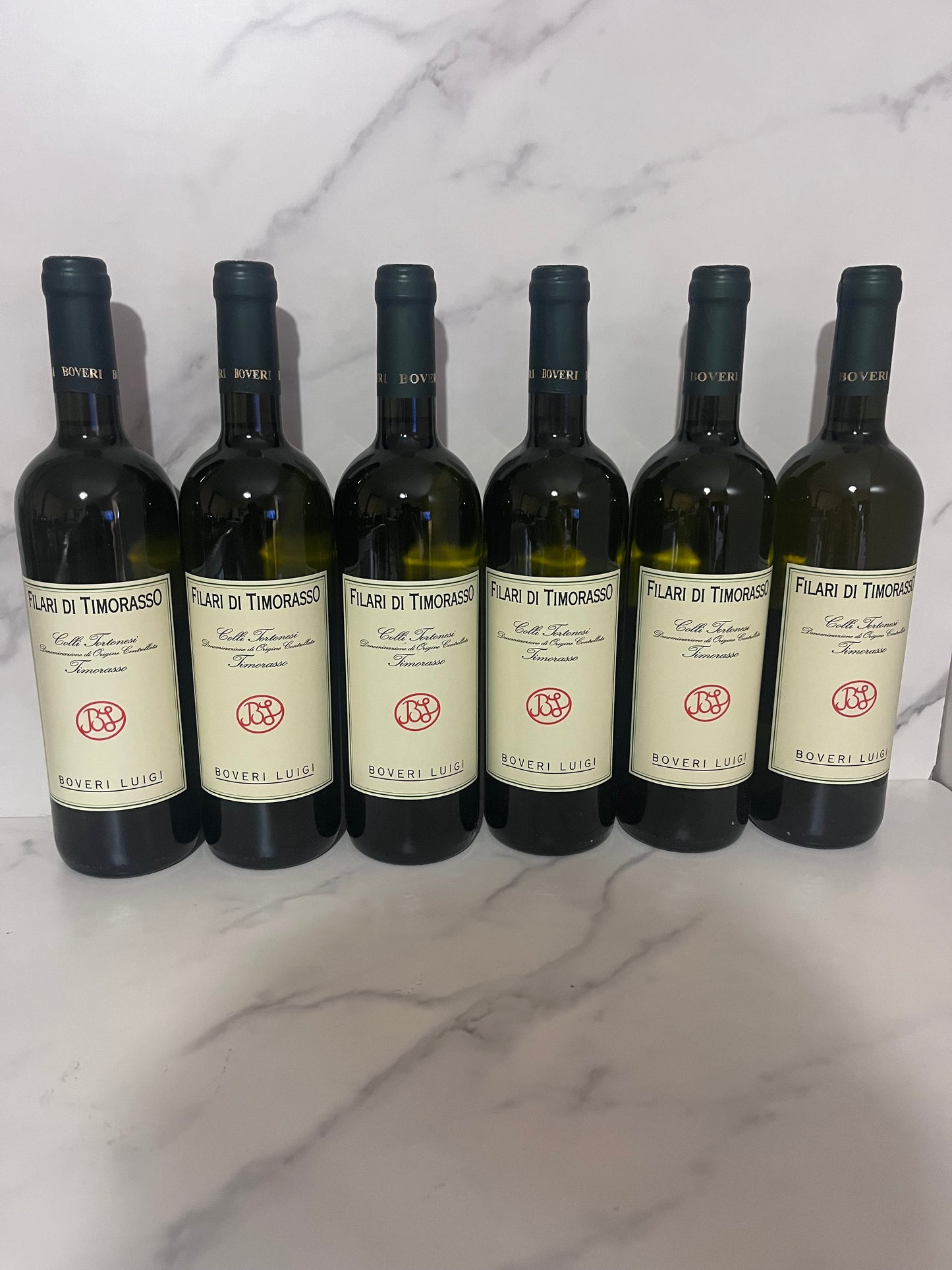 FILARI DI TIMORASSO LUIGI BOVERI 2023