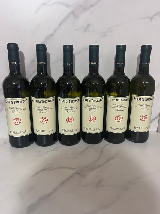 FILARI DI TIMORASSO LUIGI BOVERI 2023